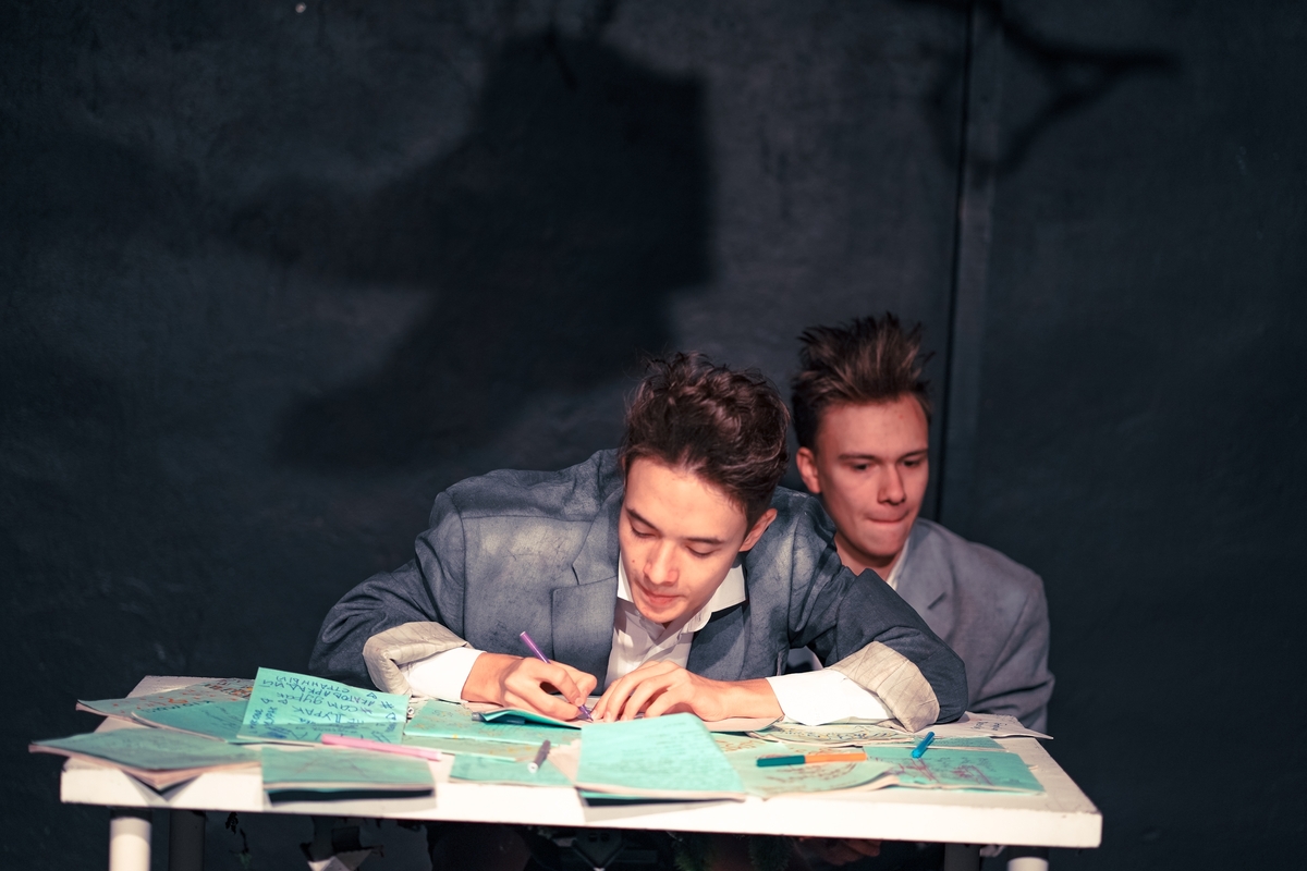 

Билеты на Мастер-класс по актёрскому мастерству от Юлии Головановой и Павла Густова (Творческая лаборатория «Угол»)