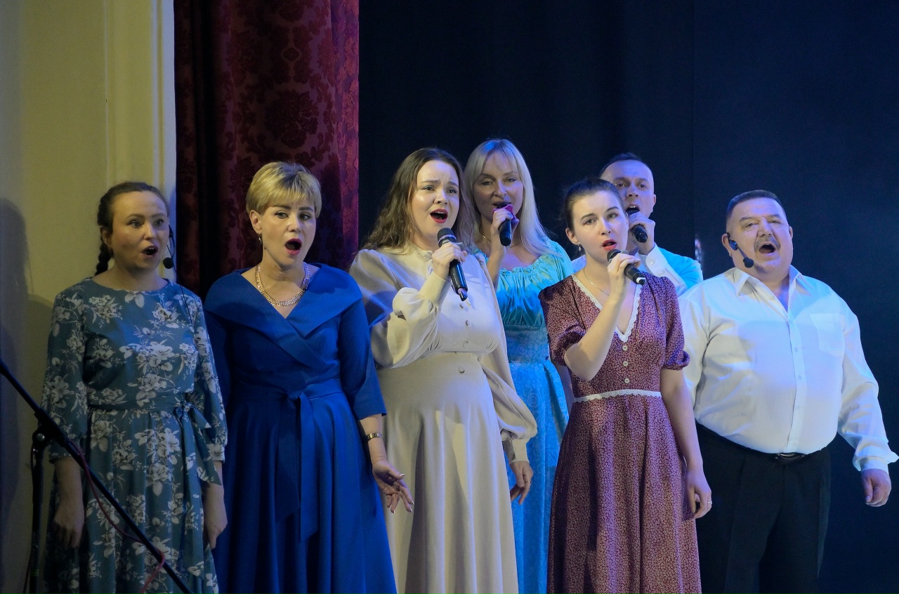 

Билеты на Звуки юбилея: Игорь Корякин представляет лучшее! (Дом народного творчества)