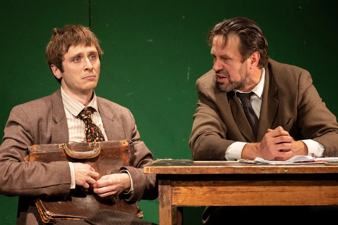 

Билеты на Академия смеха (Театр им. Ленсовета)