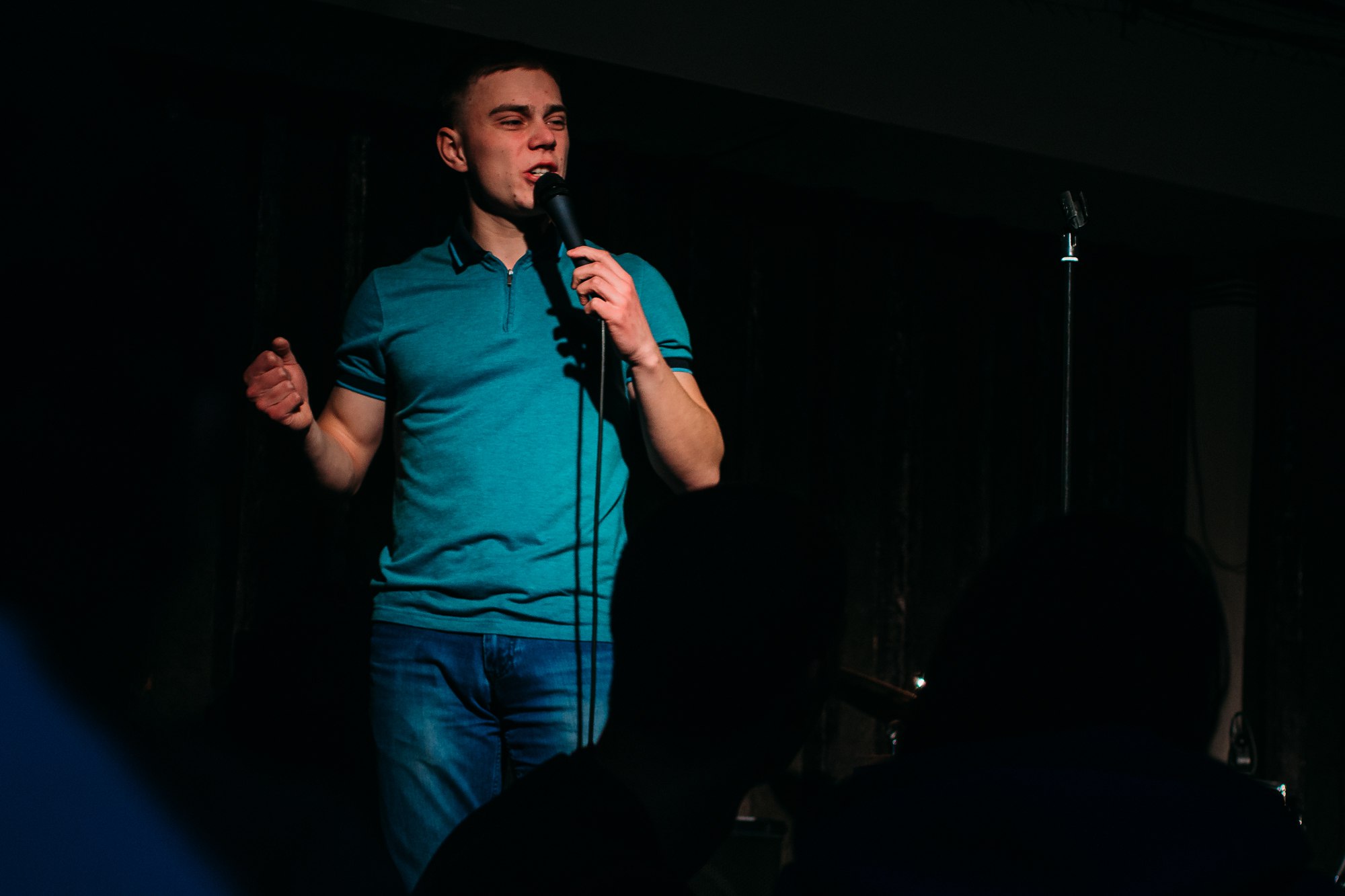 

Билеты на Битва сольников (Stand Up Edwin Group)