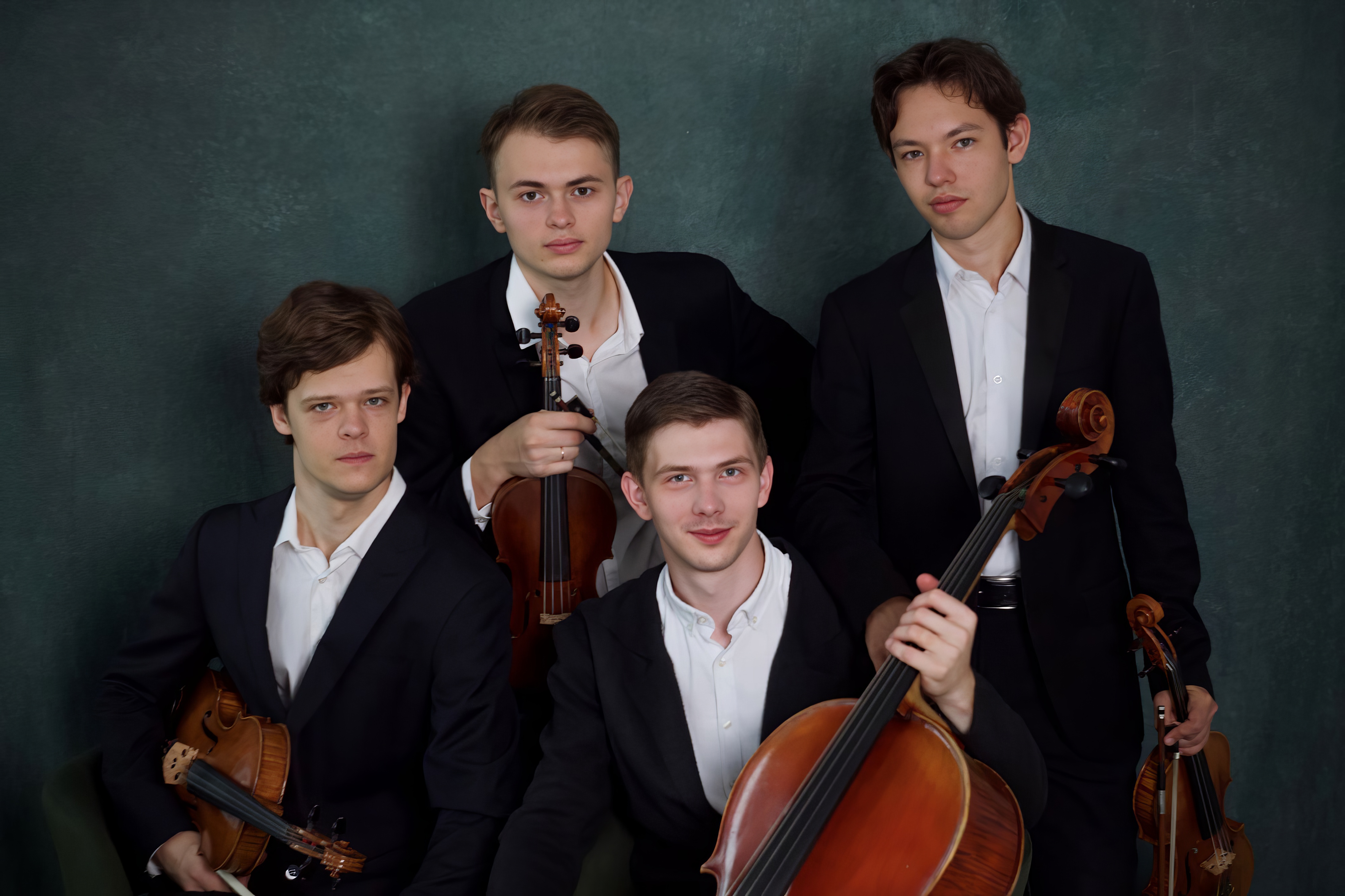 

Билеты на Шедевры мировой классики (Муниципальный концертный зал)