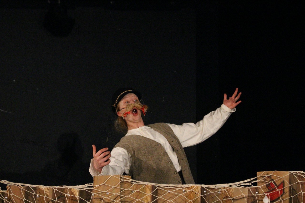 Афиша: Архангельские сказки в Санкте-Петербург 14 апреля 2026