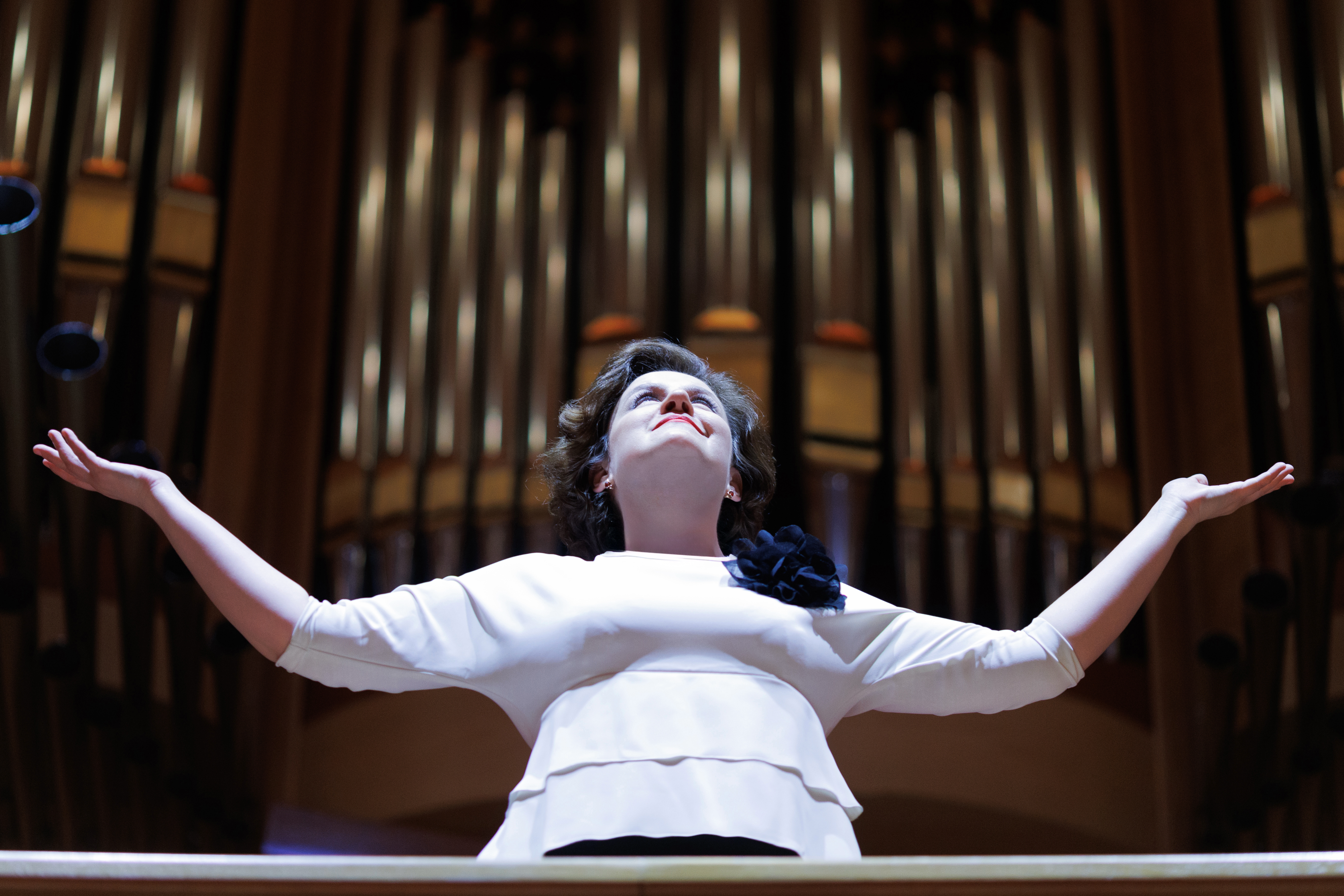 

Билеты на Сияние Рождества (Белый зал Политехнического университета)