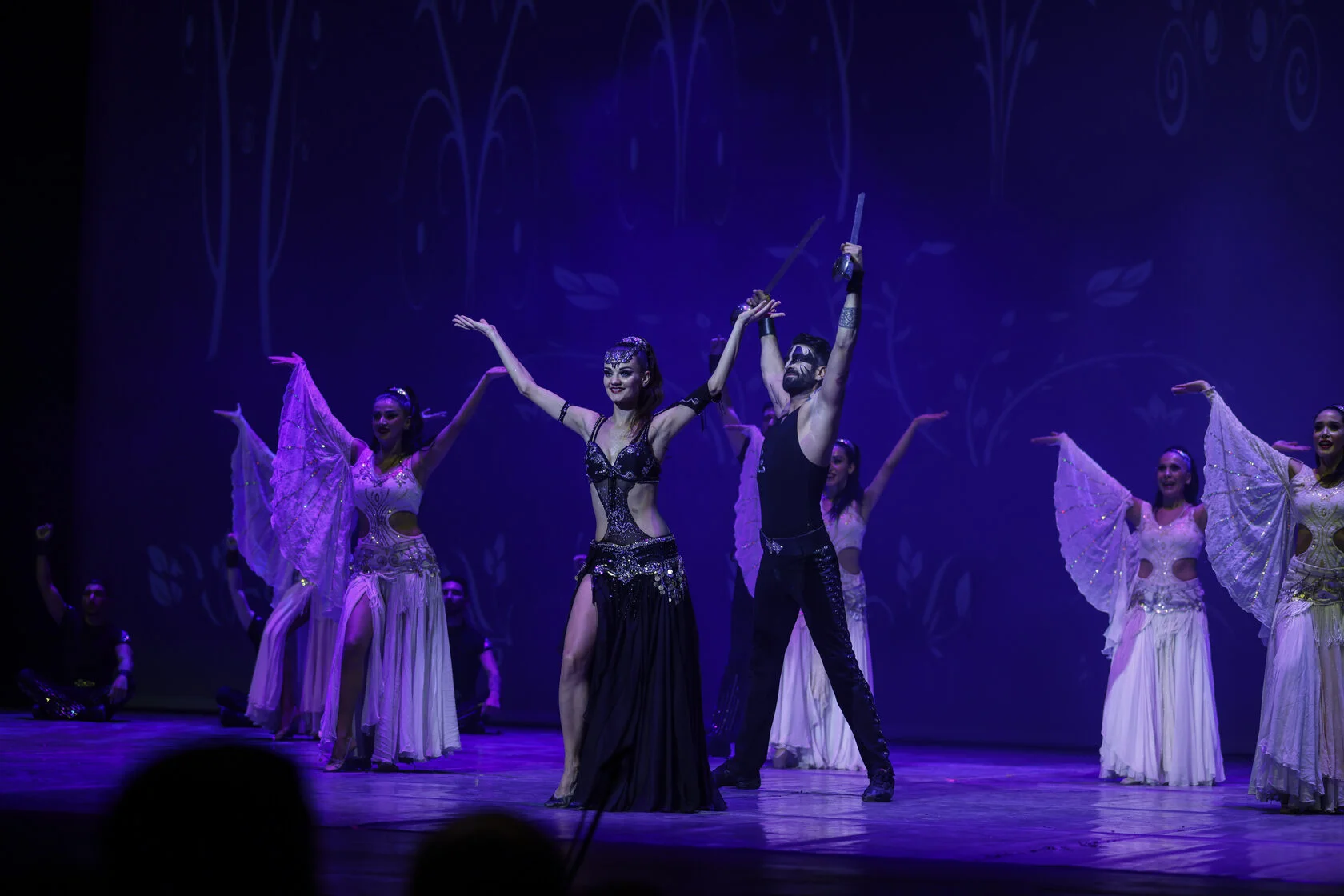 

Билеты на Огни Анатолии (Космос)