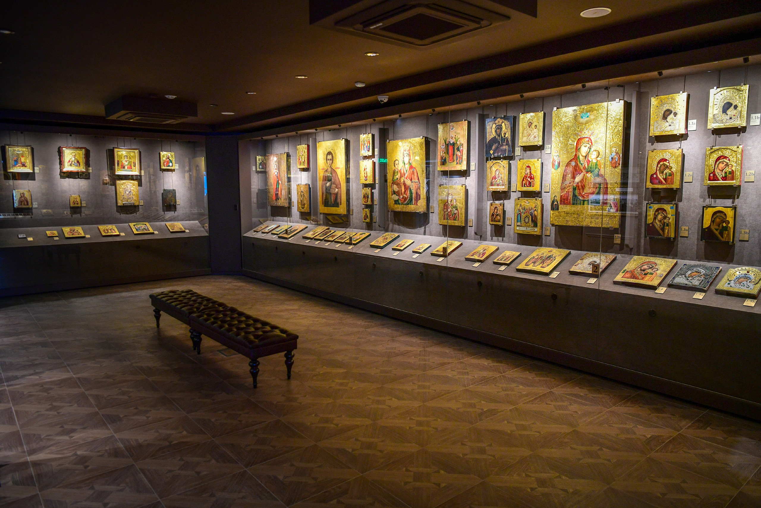 

Билеты на Богородицкий монастырь и его иконописная мастерская (казанский богородицкий монастырь и его иконописная мастерская: прошлое и настоящее.)