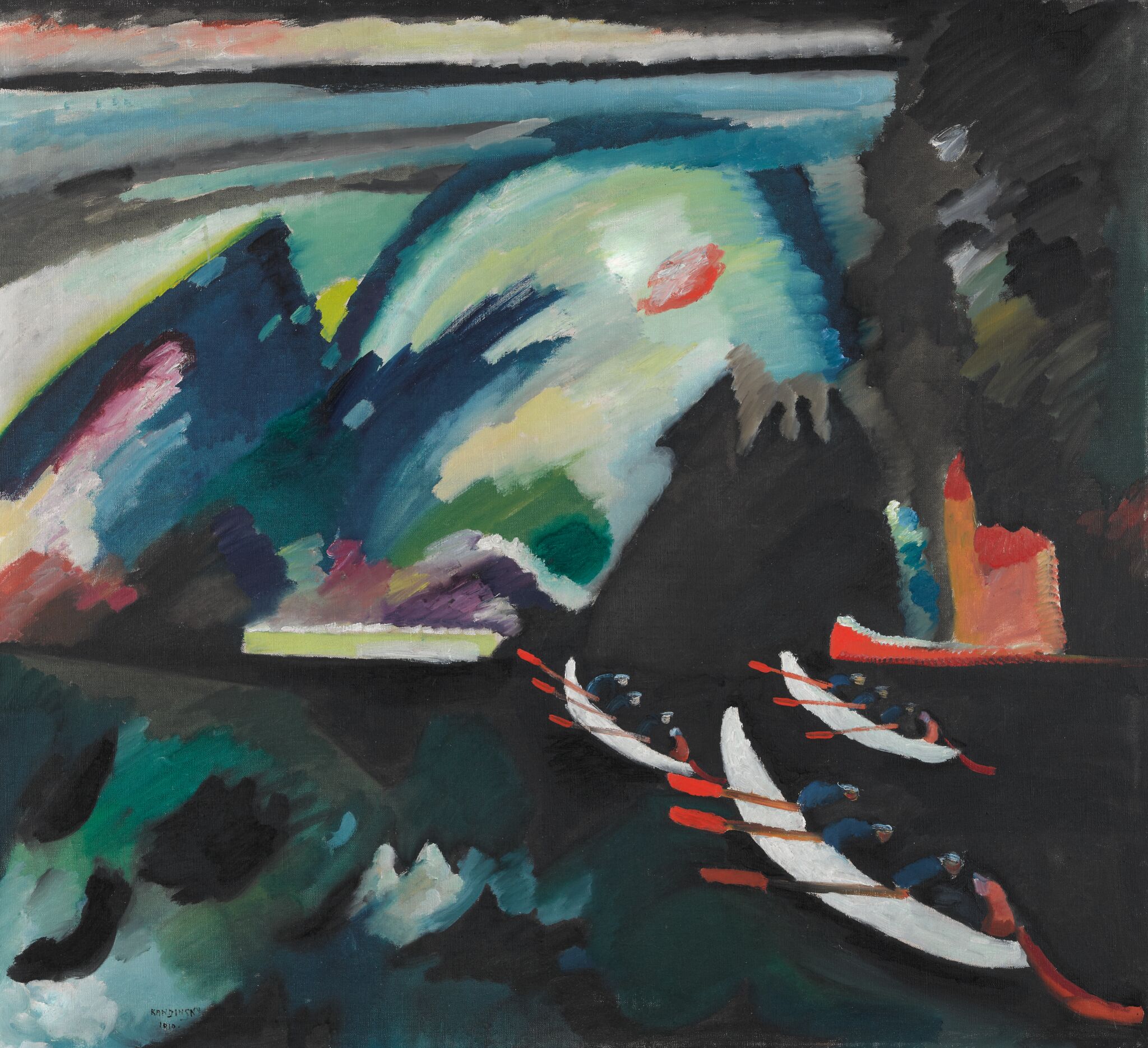 

Билеты на Василий Кандинский (Третьяковская галерея. Корпус на Кадашёвской набережной)