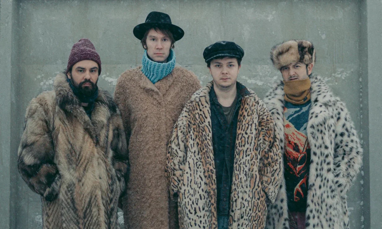 

Билеты на Fire Granny (Мачты)