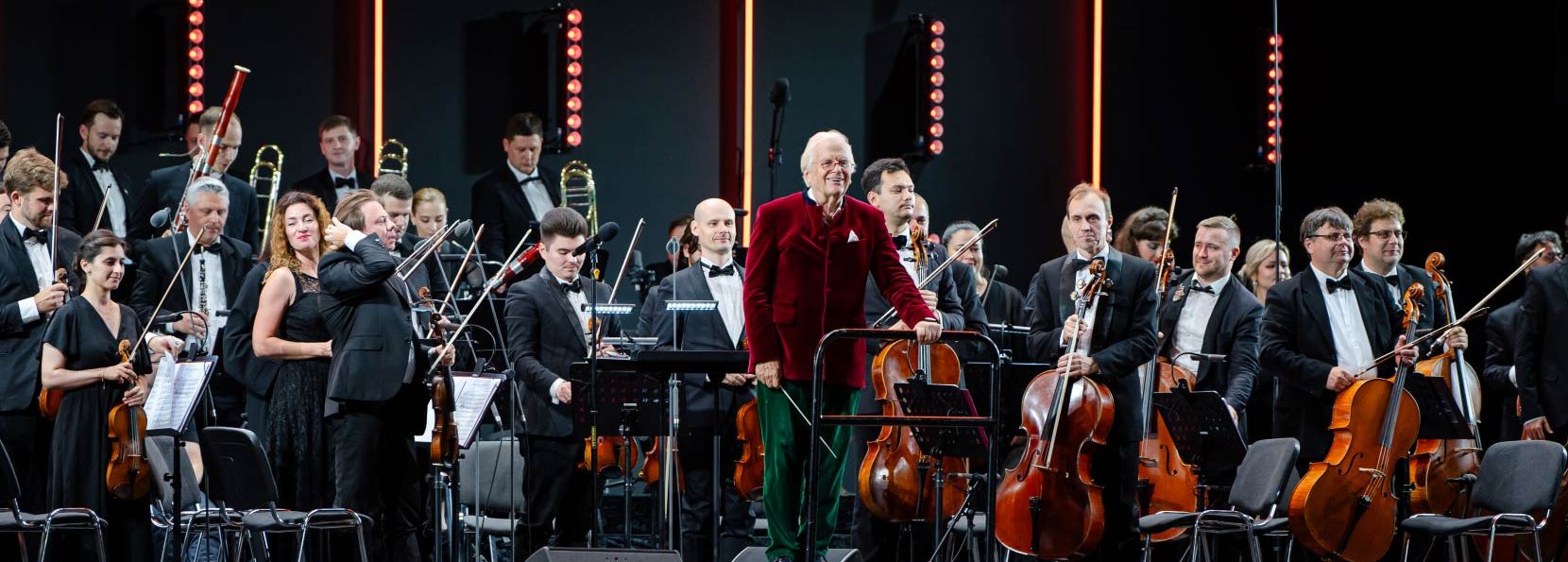 

Билеты на Юстус Франтц и оркестр Филармонии Наций (Дом музыки)