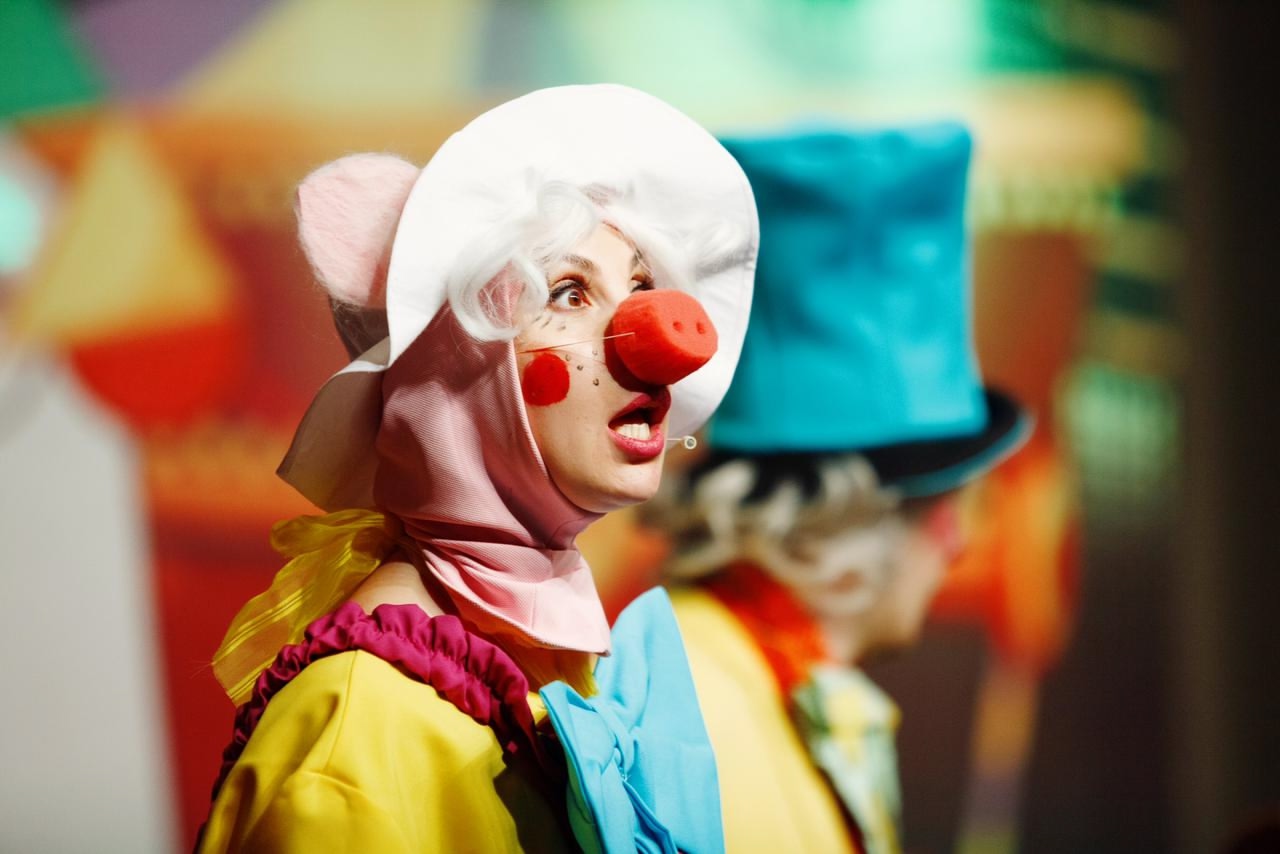 

Билеты на Новый год в цирке (ДК «Прогресс»)