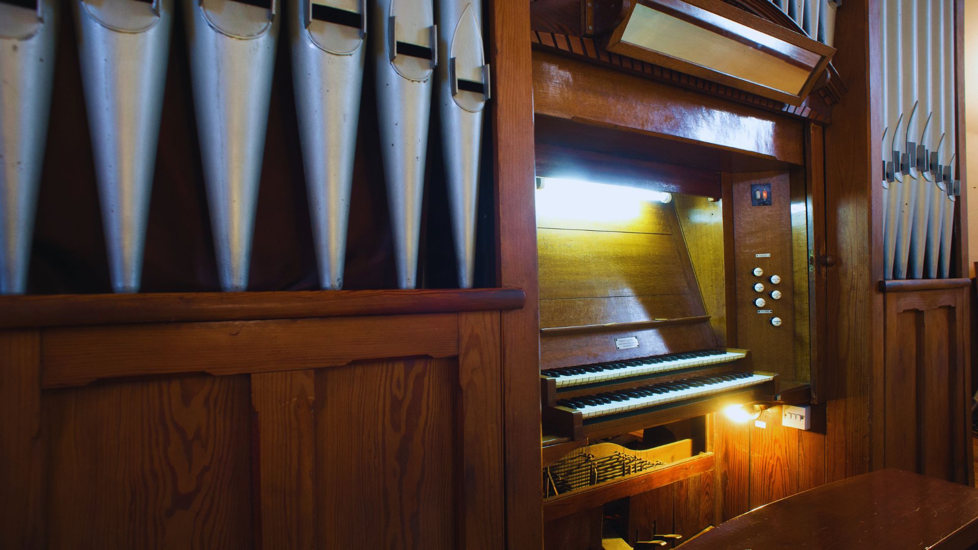 

Билеты на Орган и виолончель при свечах. От Баха до Циммера (Приход Успения Пресвятой Девы Марии)