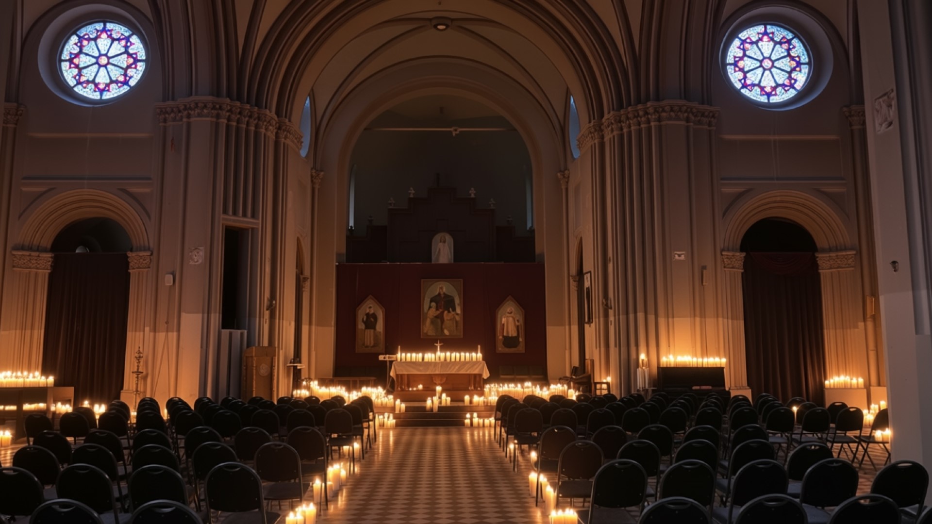 

Билеты на Орган при свечах: рок-хиты, саундтреки, шедевры классики (Храм Посещения Пресвятой Девой Марией Елизаветы)