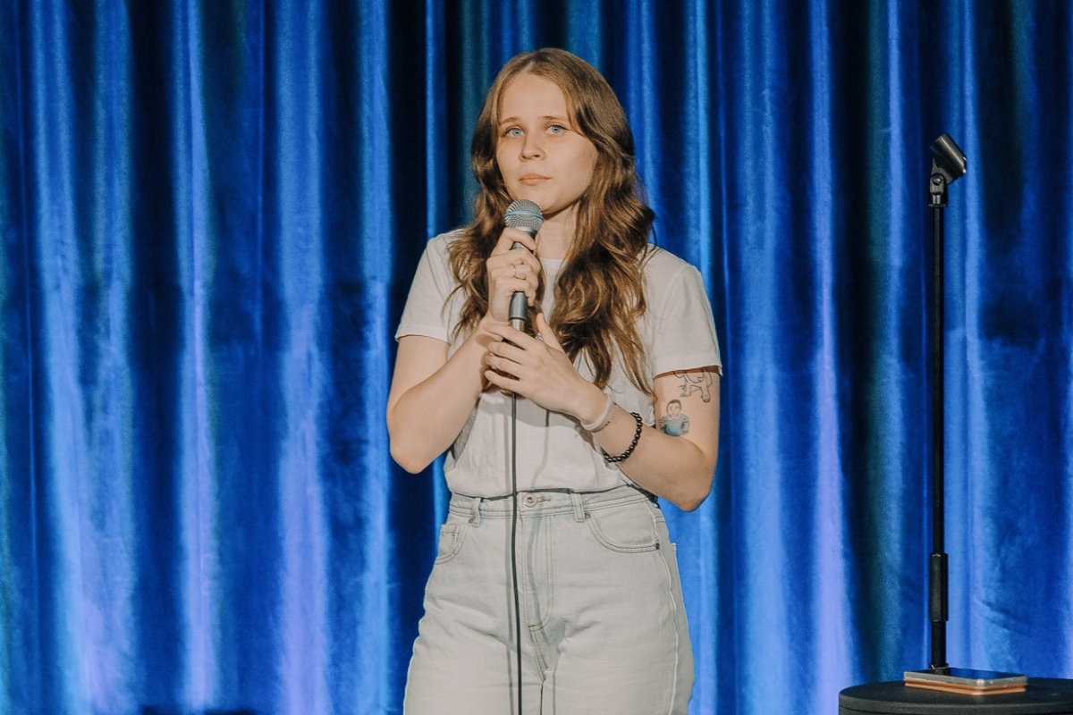 Большой открытый микрофон