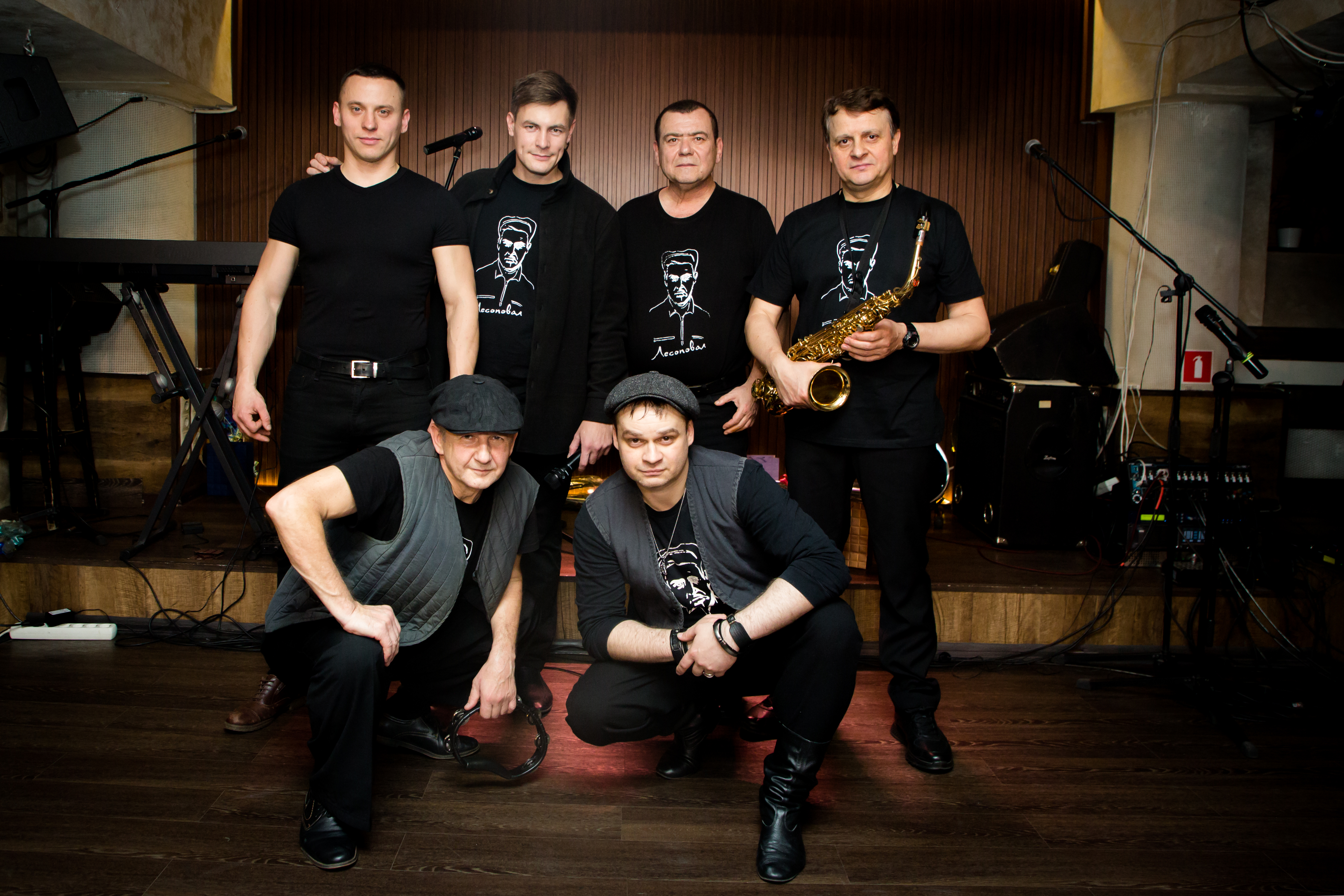 

Билеты на Лесоповал (Гнездо глухаря)