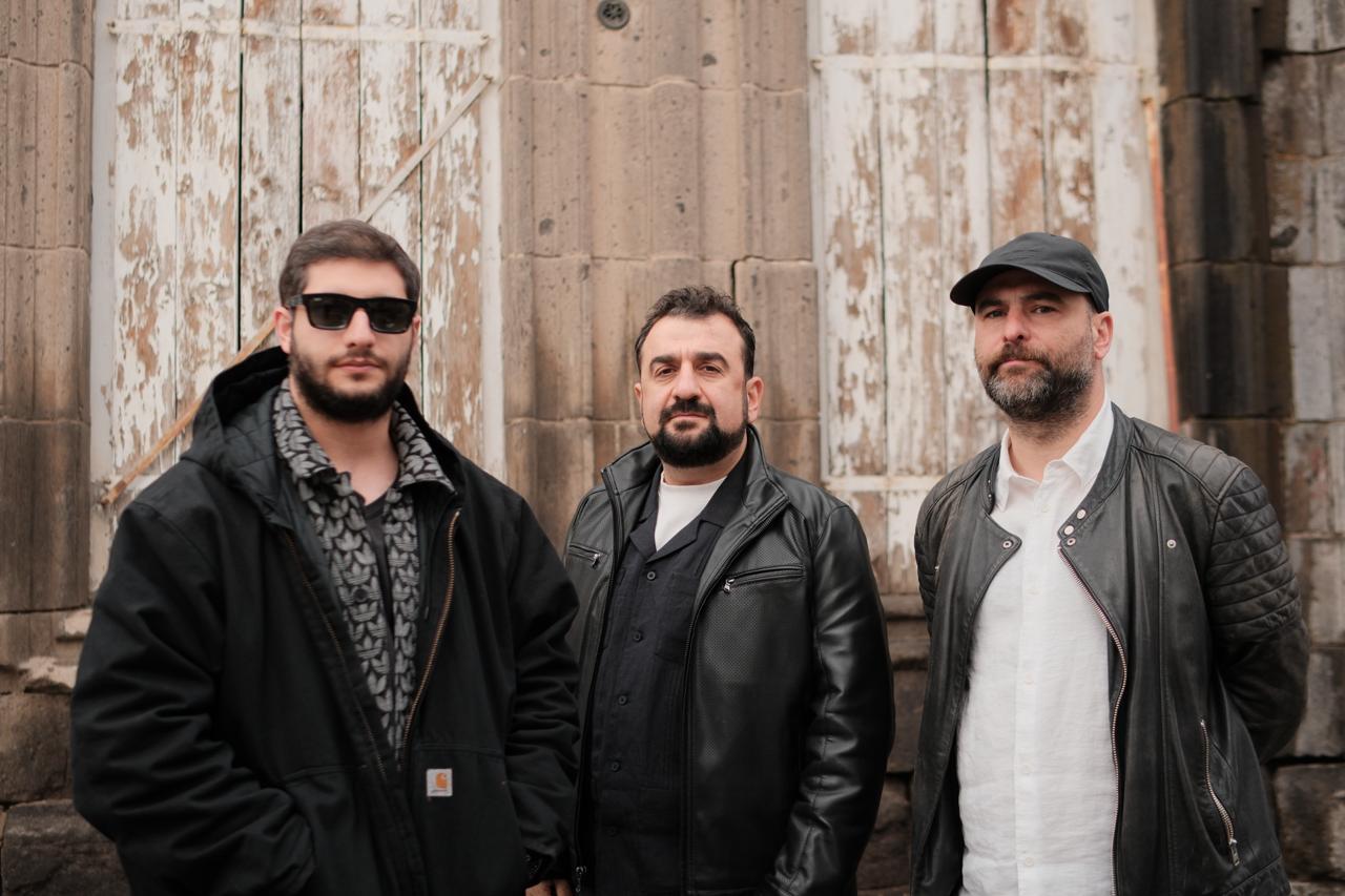 Билеты на Citizen Trio. День армянского джаза. Джаз на виолончели (EverJazz)