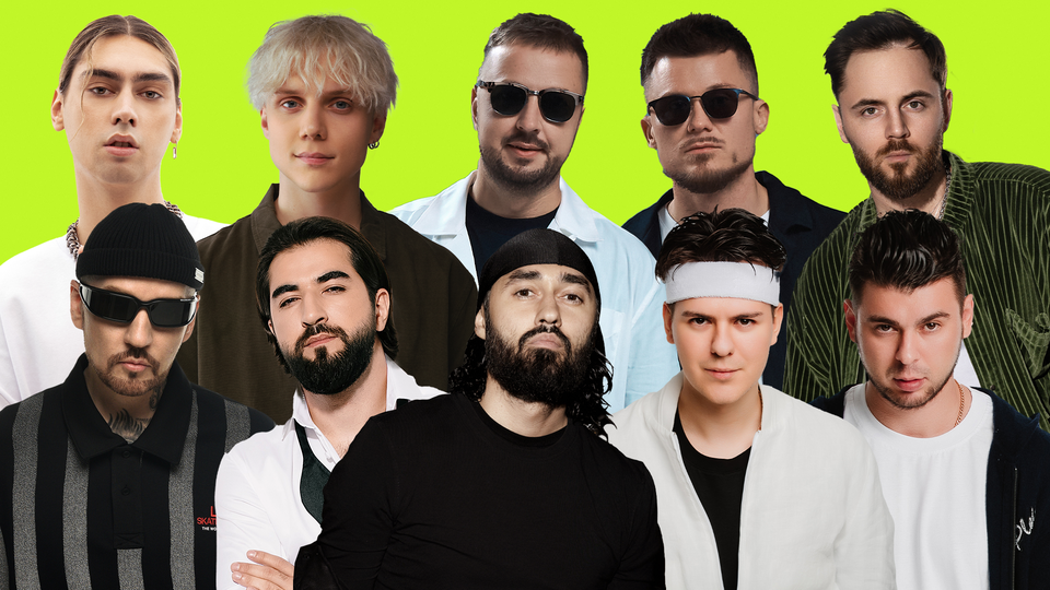 Like Party. Мальчишник