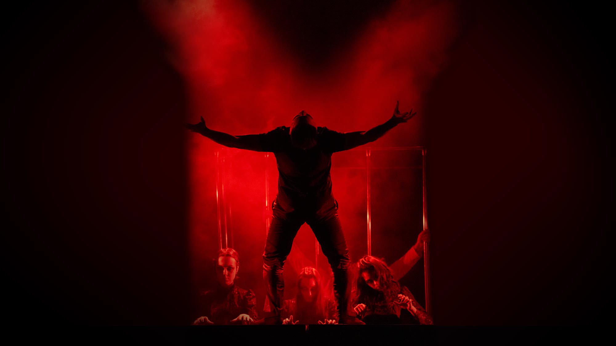 

Билеты на Дракула (Фламенкерия)