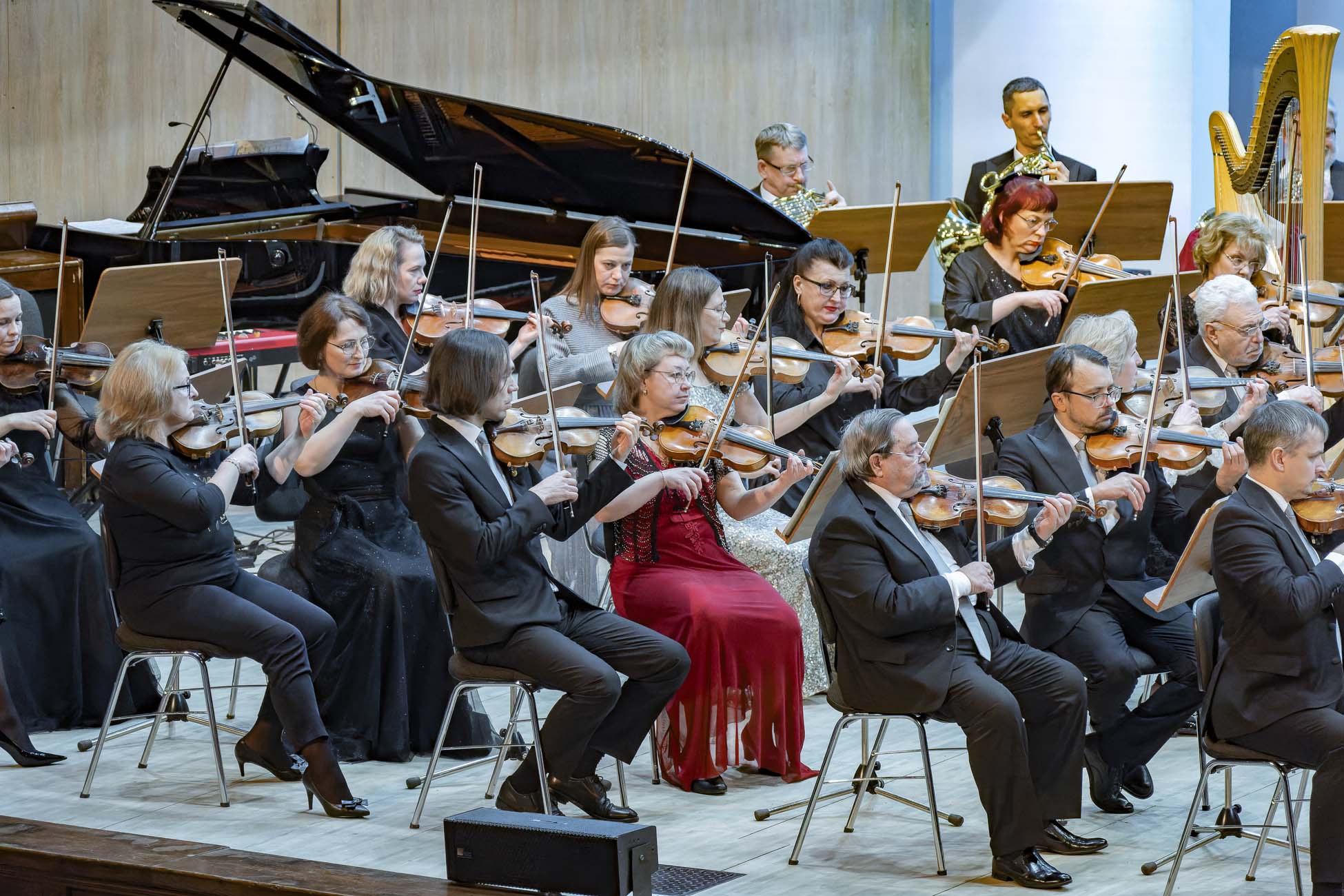 

Билеты на Фестиваль новой музыки. Триумф звука (Филармония. Концертный зал)