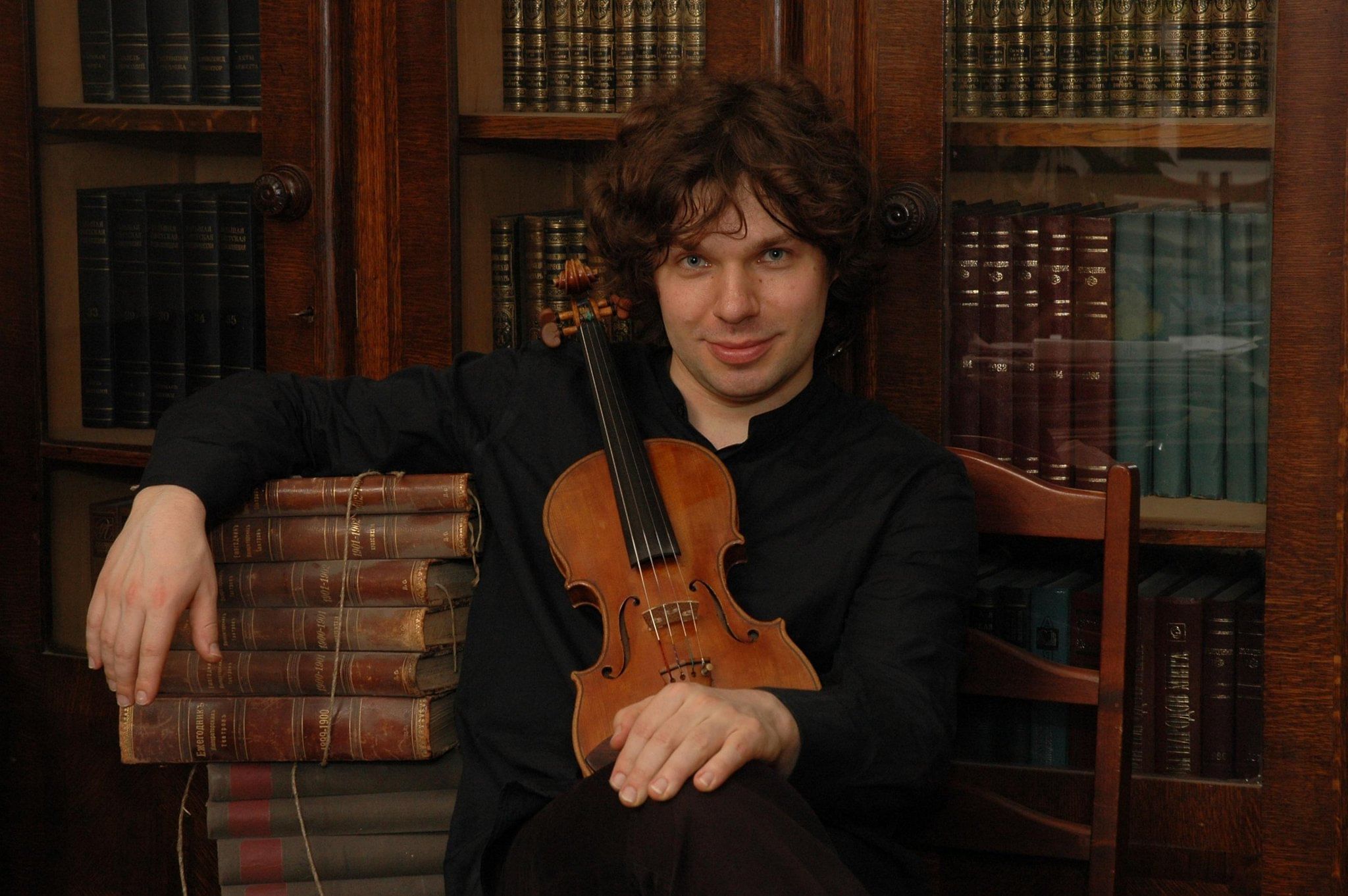 

Билеты на Скрипичный бестселлер (Концертный зал им. Прокофьева)