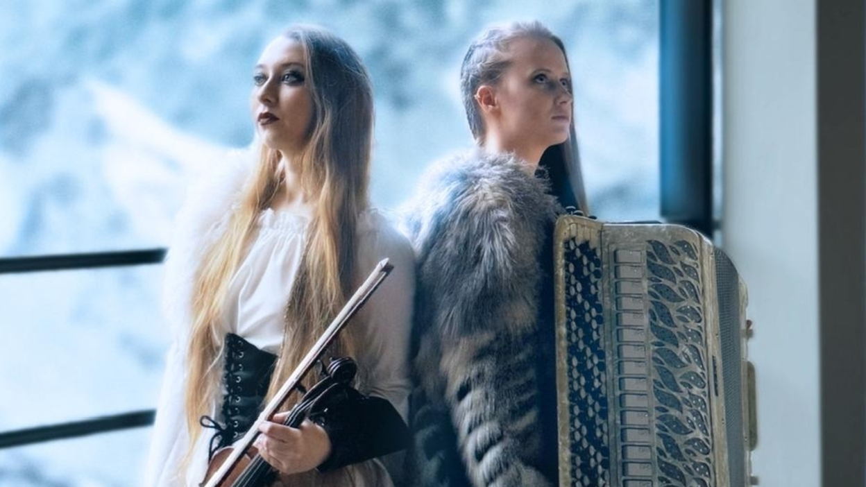 

Билеты на PinAkkolada Duo: Северный код (ЦСИ им. Сергея Курёхина)