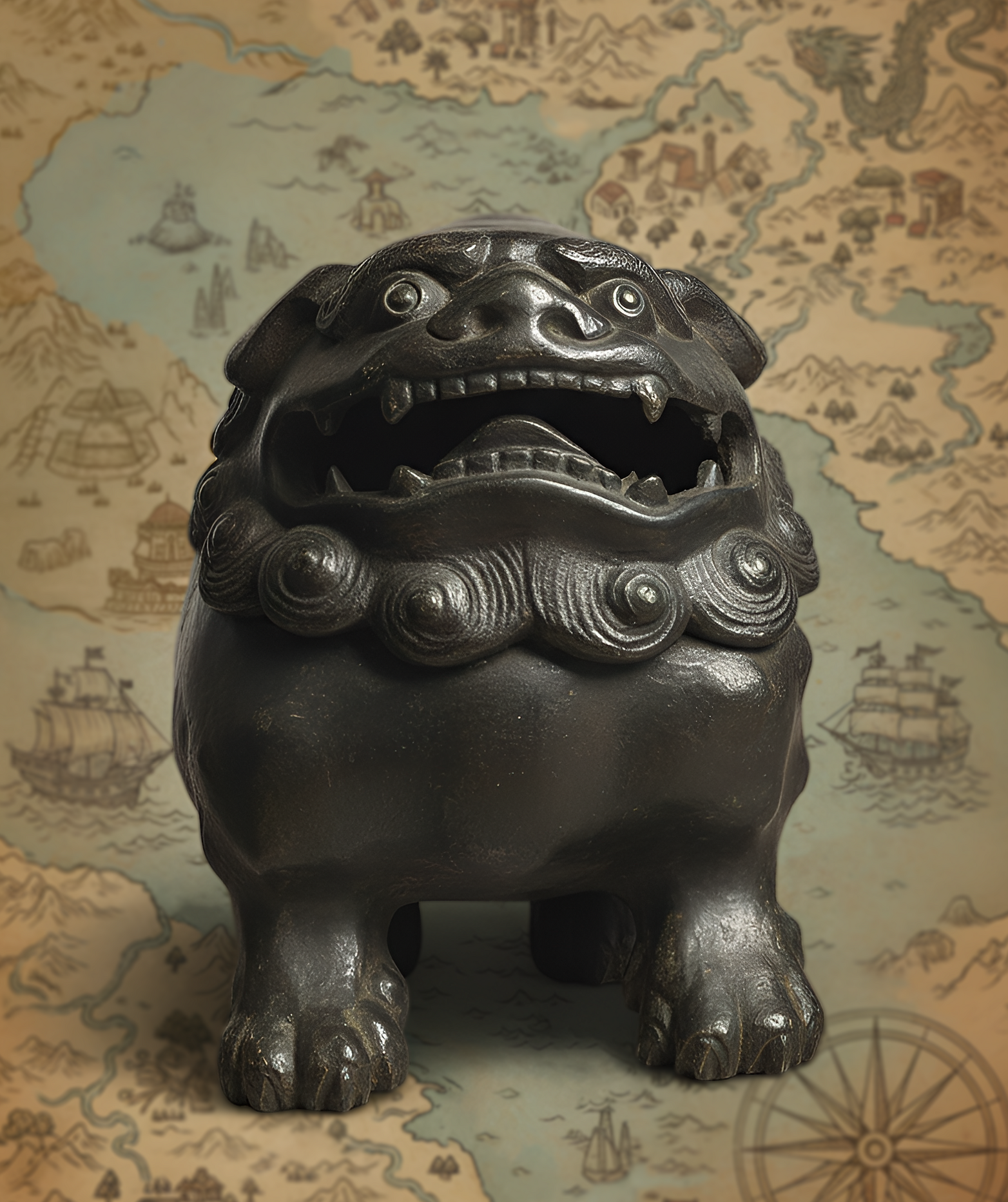 

Билеты на Чудо-юдо, зверь чугунный (Музей изобразительных искусств)