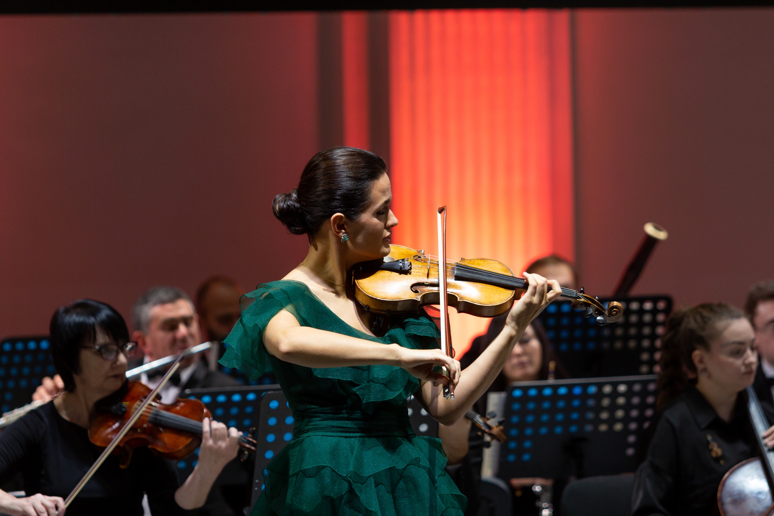 

Билеты на Парад молодых дирижёров (Филармония)