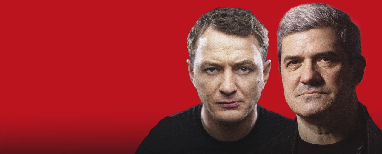 

Билеты на Михаил Шахназаров и Марат Башаров (Центральный дом литераторов)