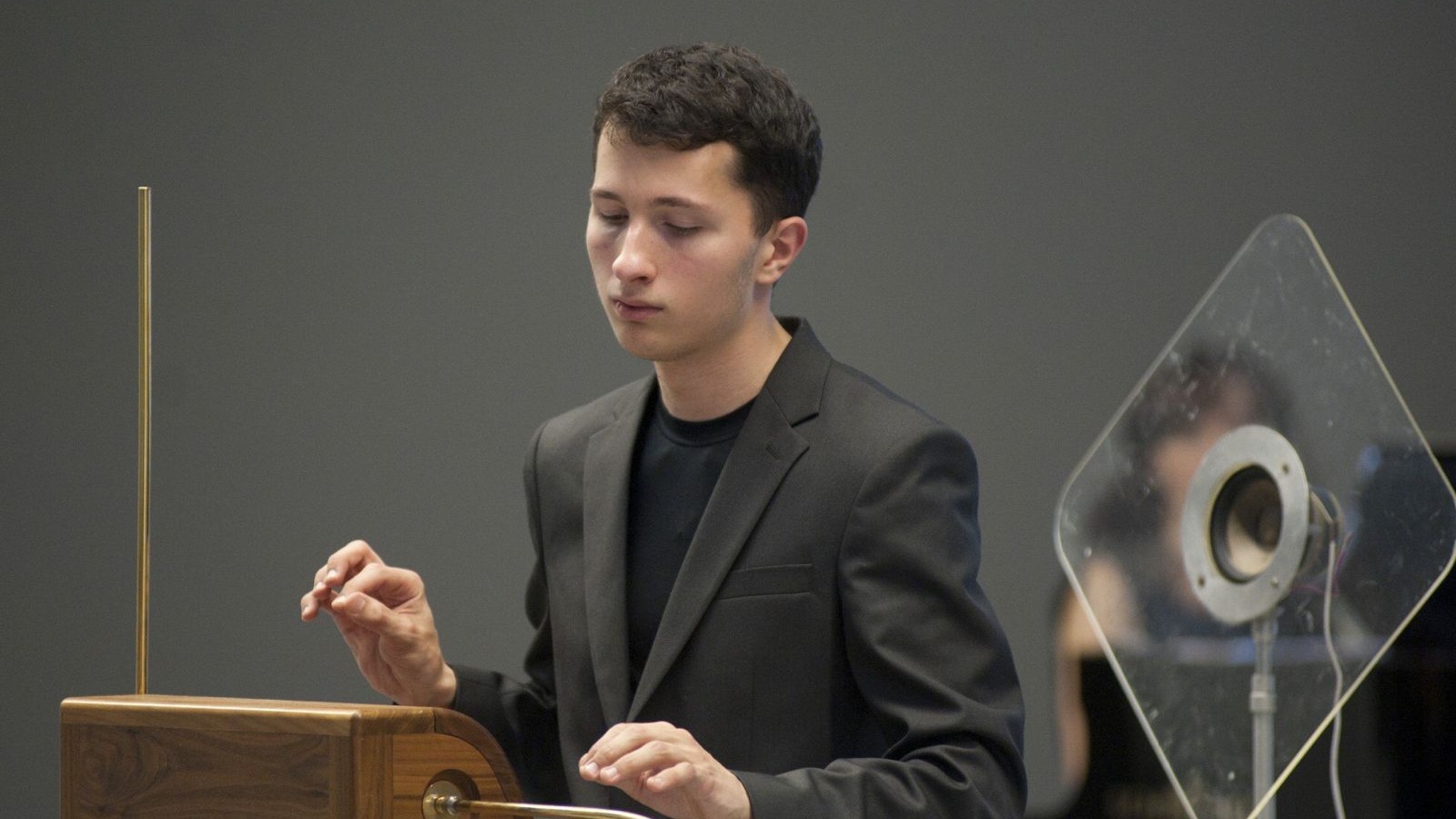 Афиша: Цикл «Прокофьев и…!». К 135-летию со дня рождения Сергея Прокофьева. Пётр Термен. Концерт необычной музыки в Москве 24 апреля 2026