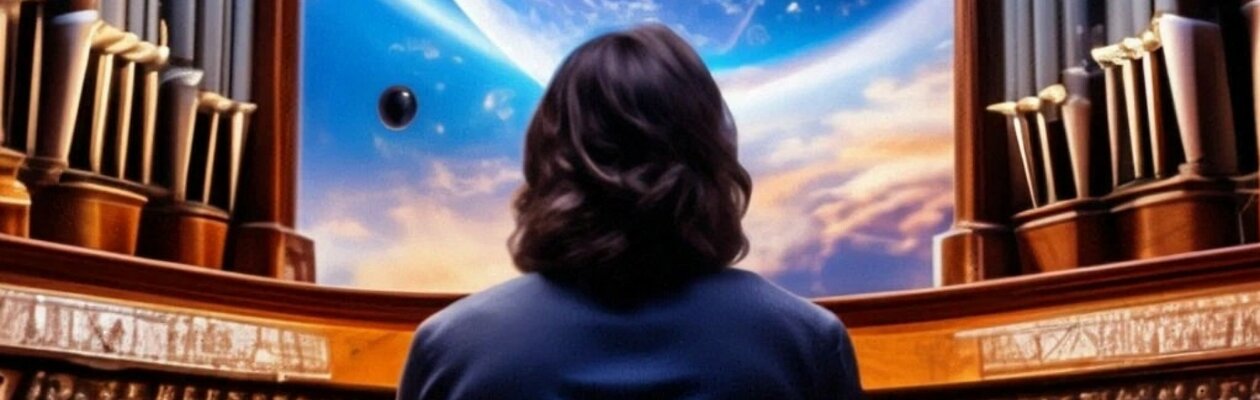 Саундтреки на органе при свечах