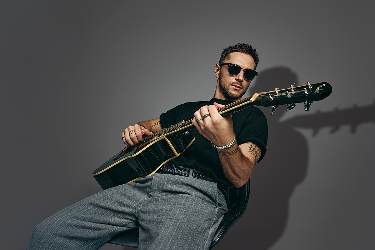 

Билеты на CHEBANOV (Море Музыки)