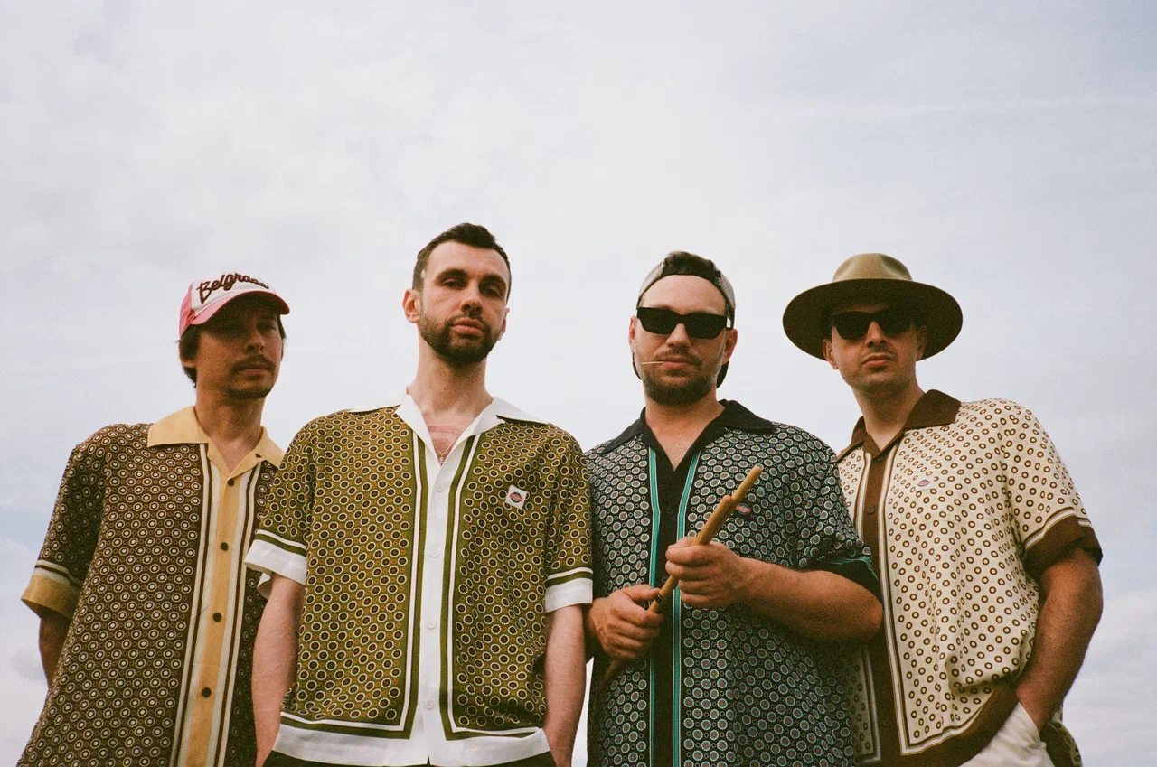 

Билеты на Dusty Beats: B-Side х The Soul Surfers (Дом винтажной музыки)