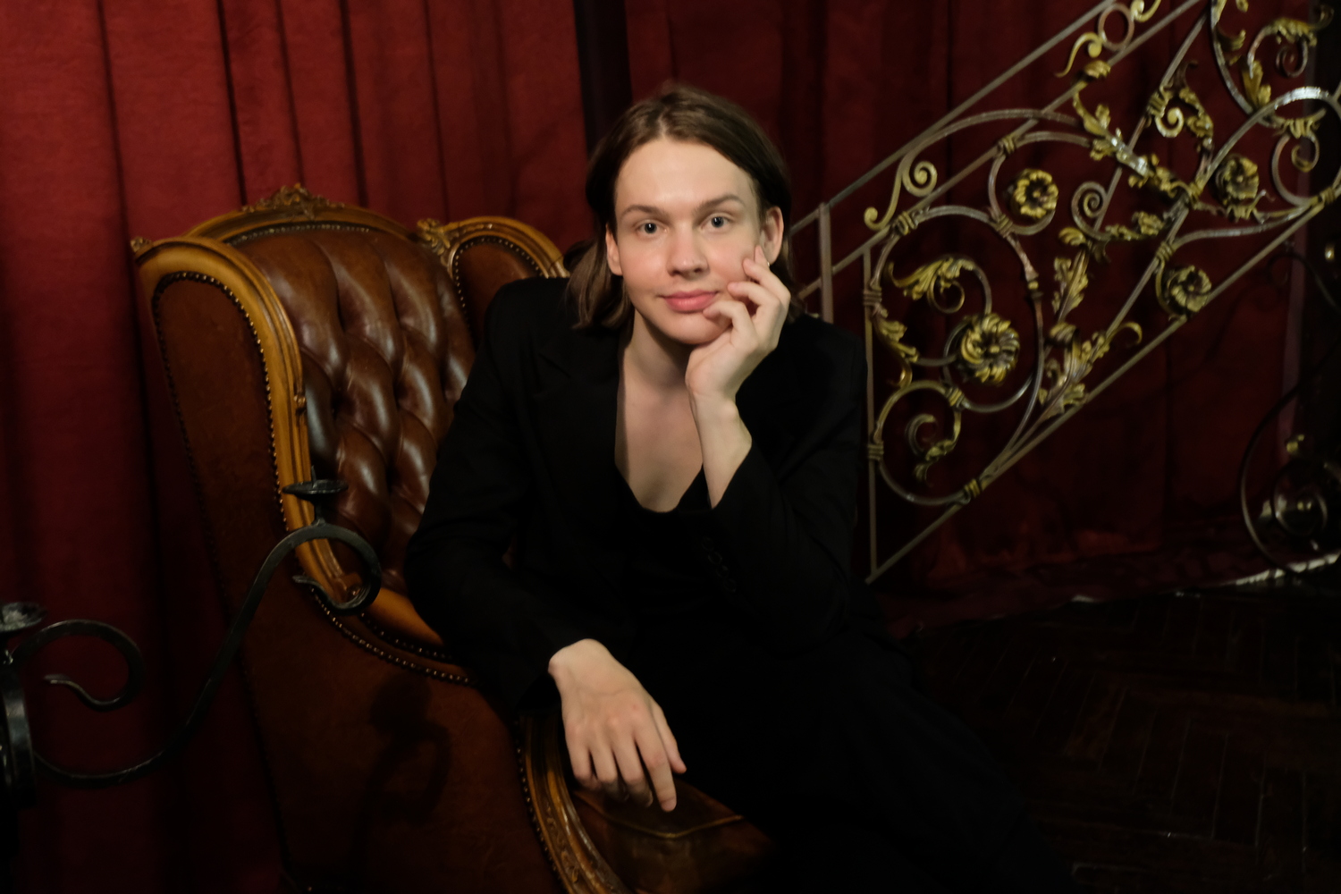 

Билеты на Тимофей Суслов. Фортепианное рандеву (Дом Шрёдера)