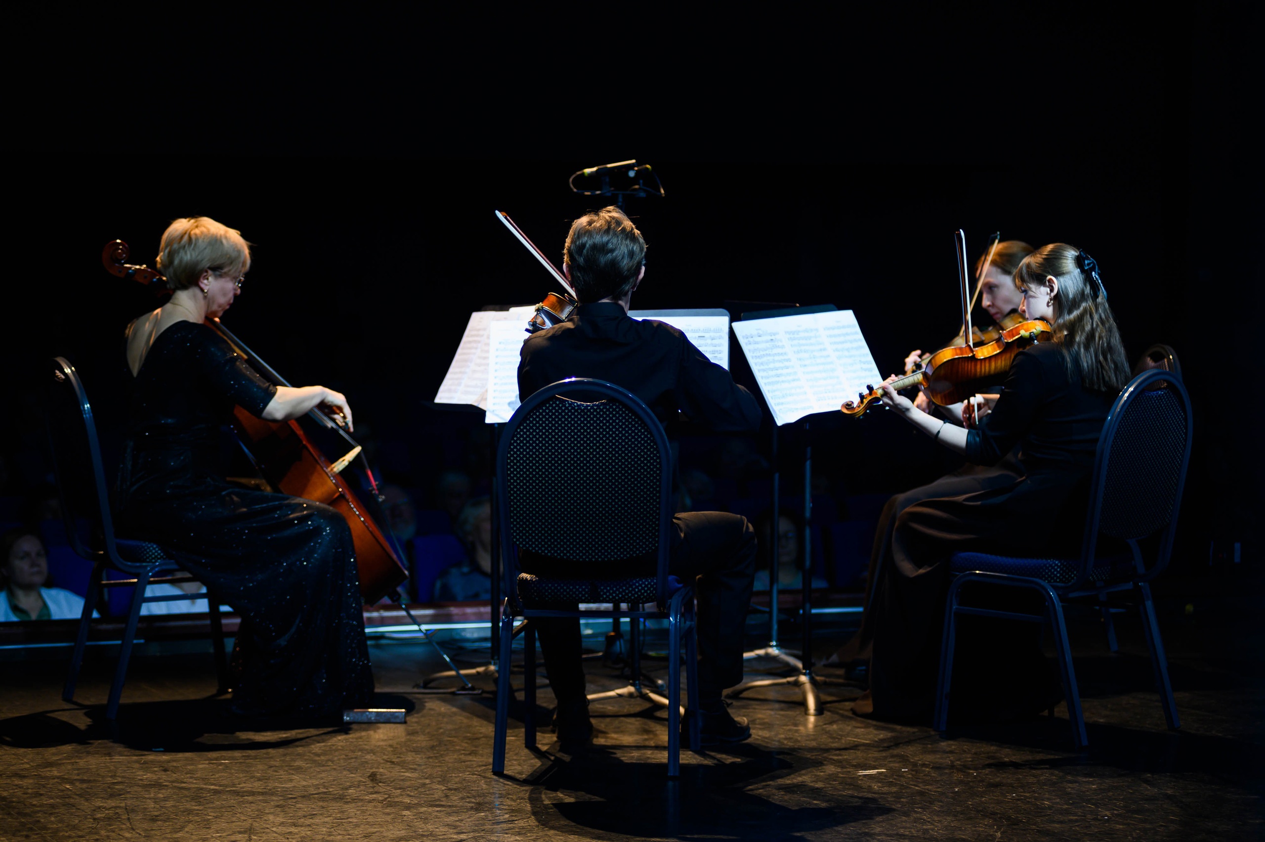 

Билеты на Моцарт, Рафф (Филармония)