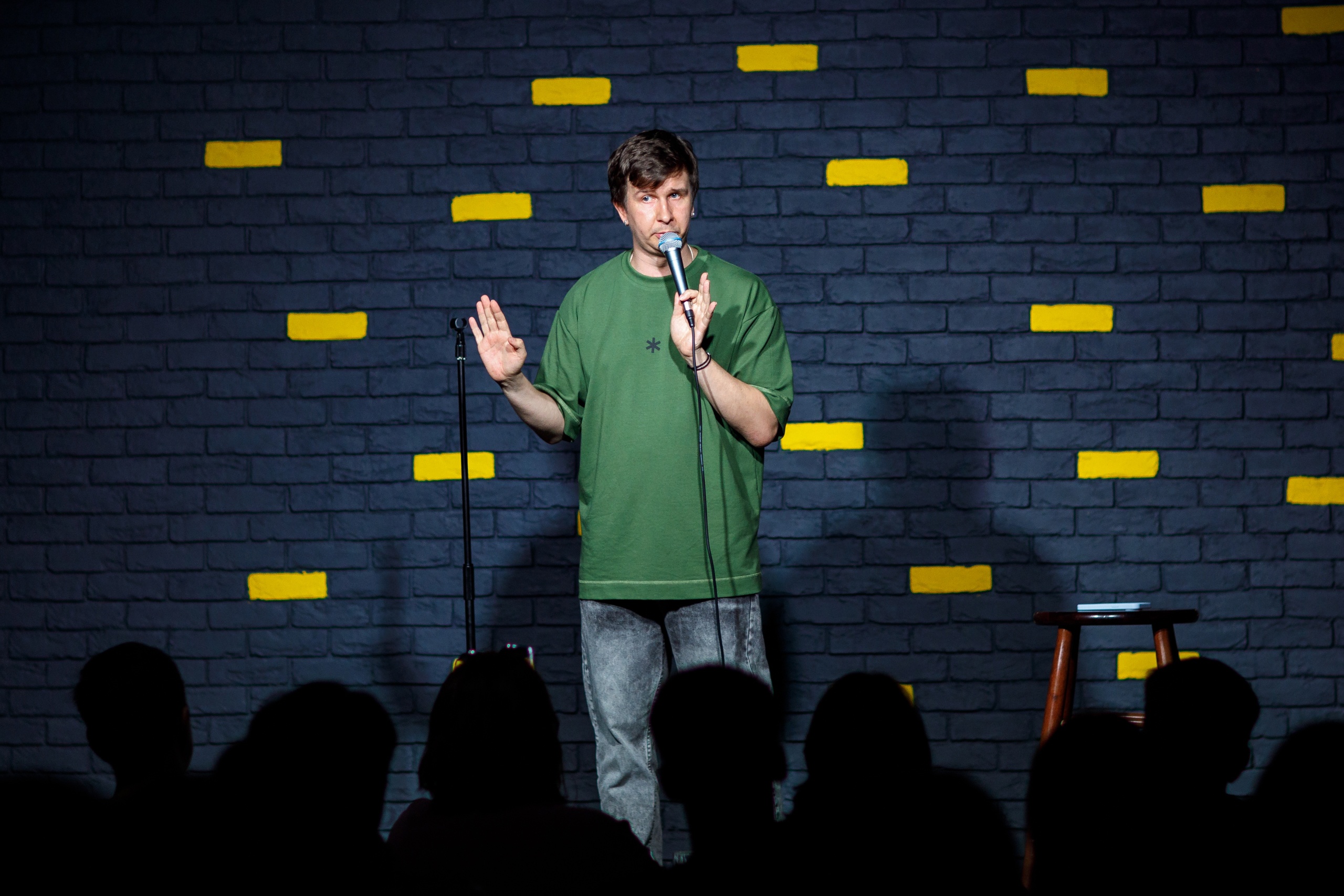 

Билеты на Тим Худяков (Comedy Place)