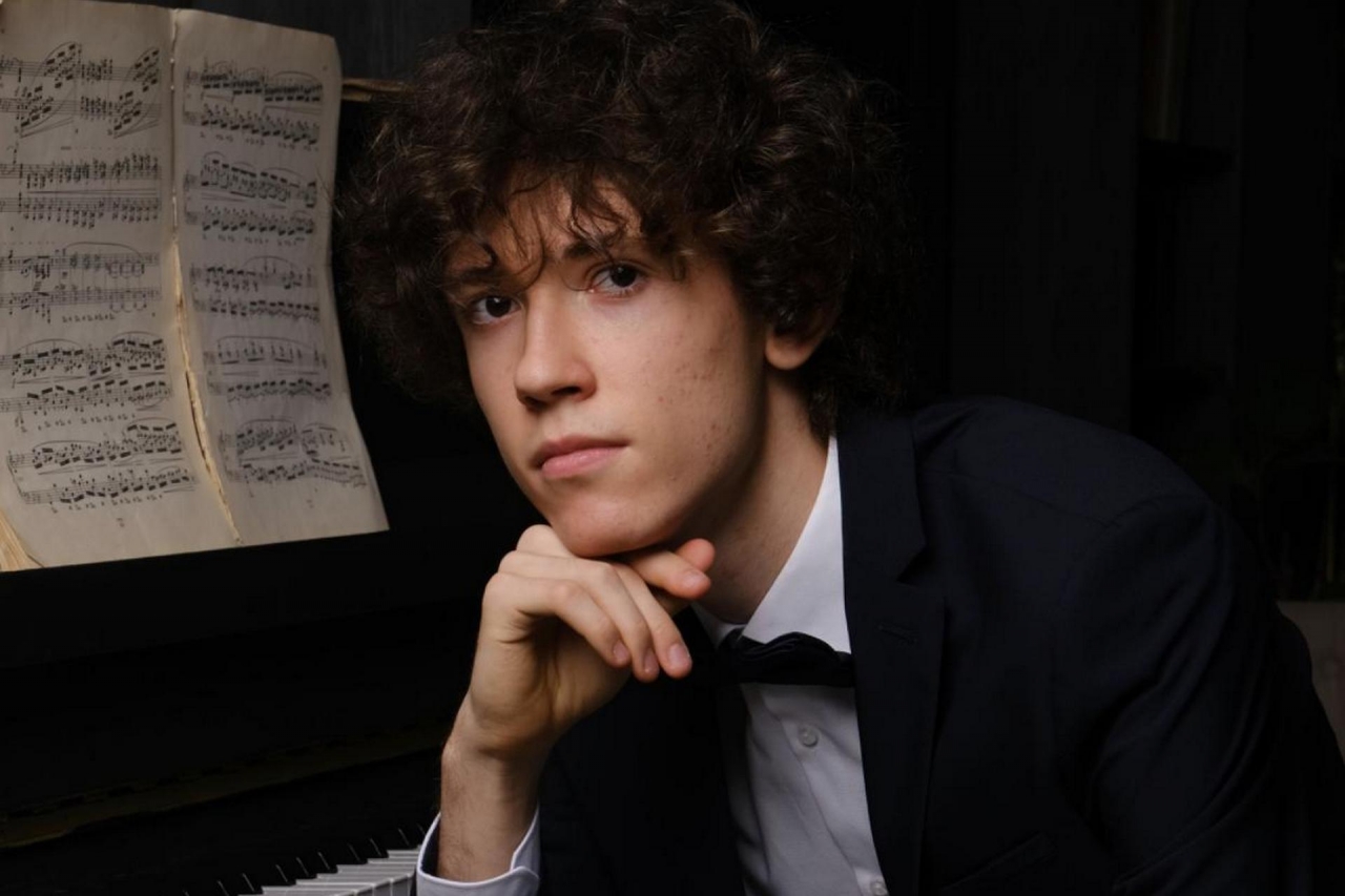 

Билеты на Александр Князев. Steinway возвращается (Филармония)