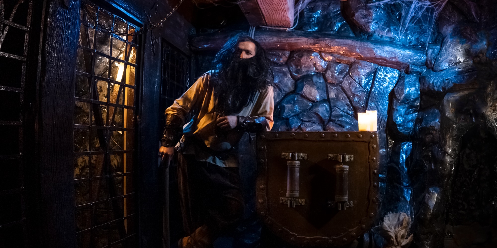 

Билеты на Золото гномов (Клаустрофобия в Рижском)