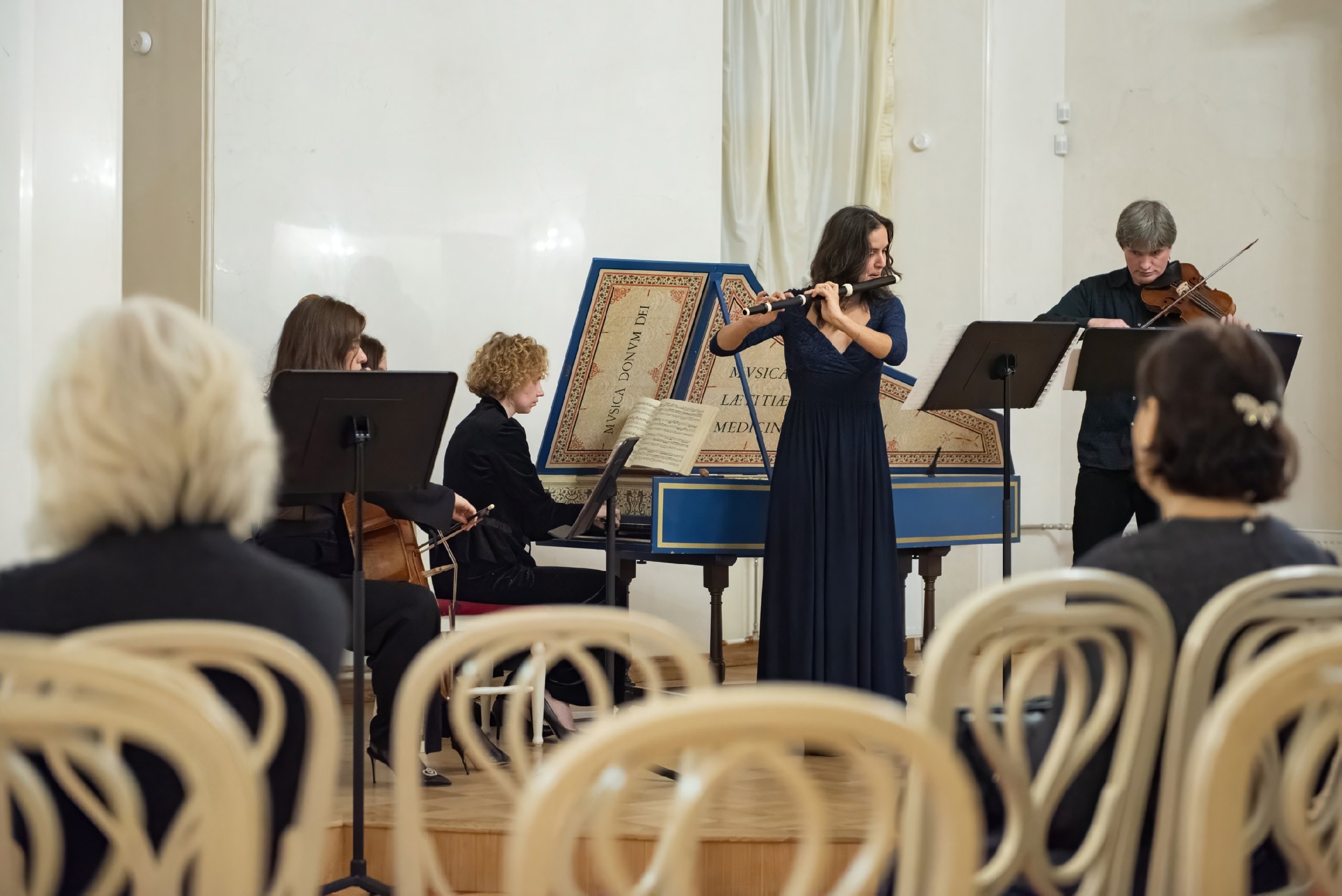 

Билеты на Only Bach (Эглерио)