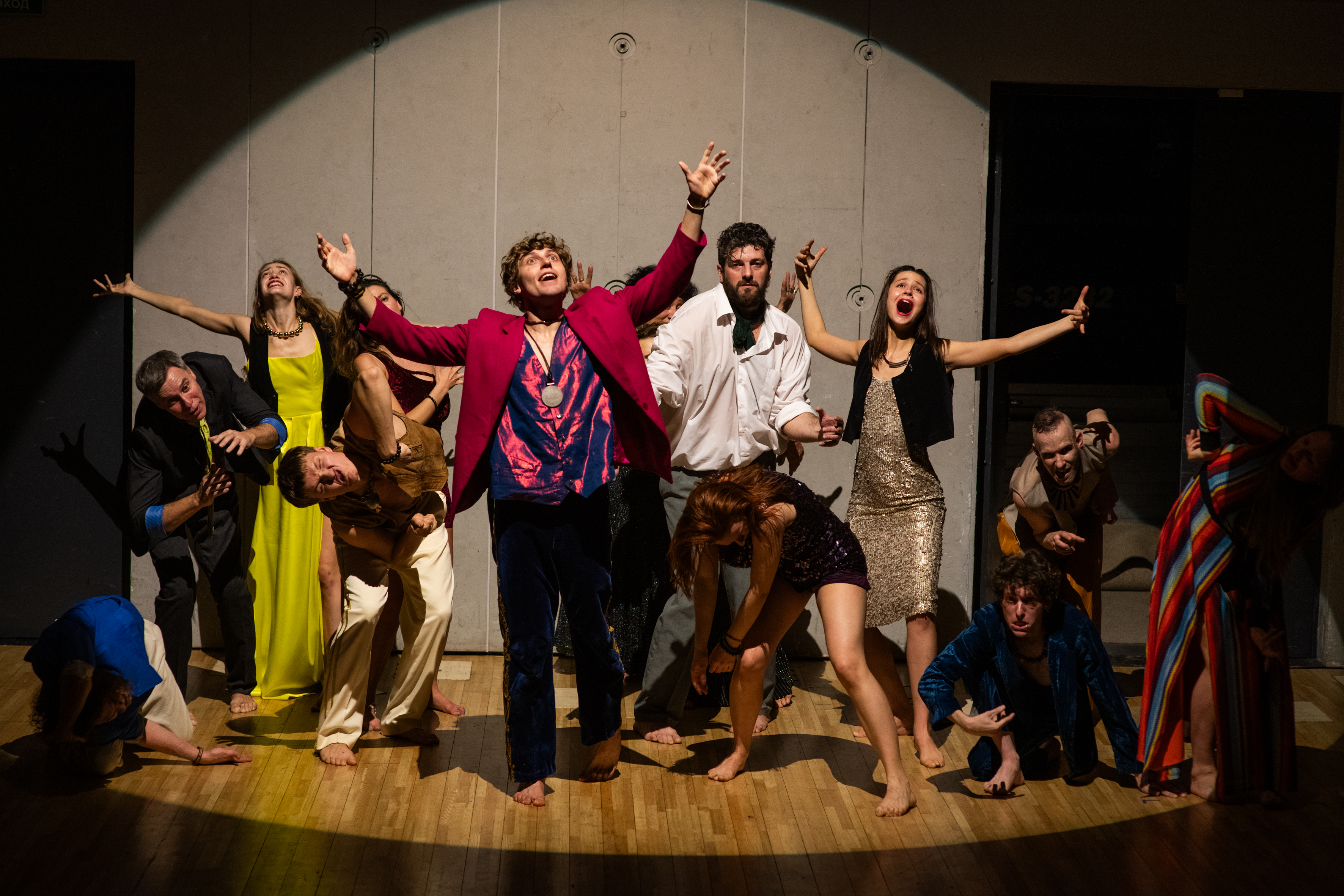 

Билеты на ПомПейПати (Электротеатр Станиславский)