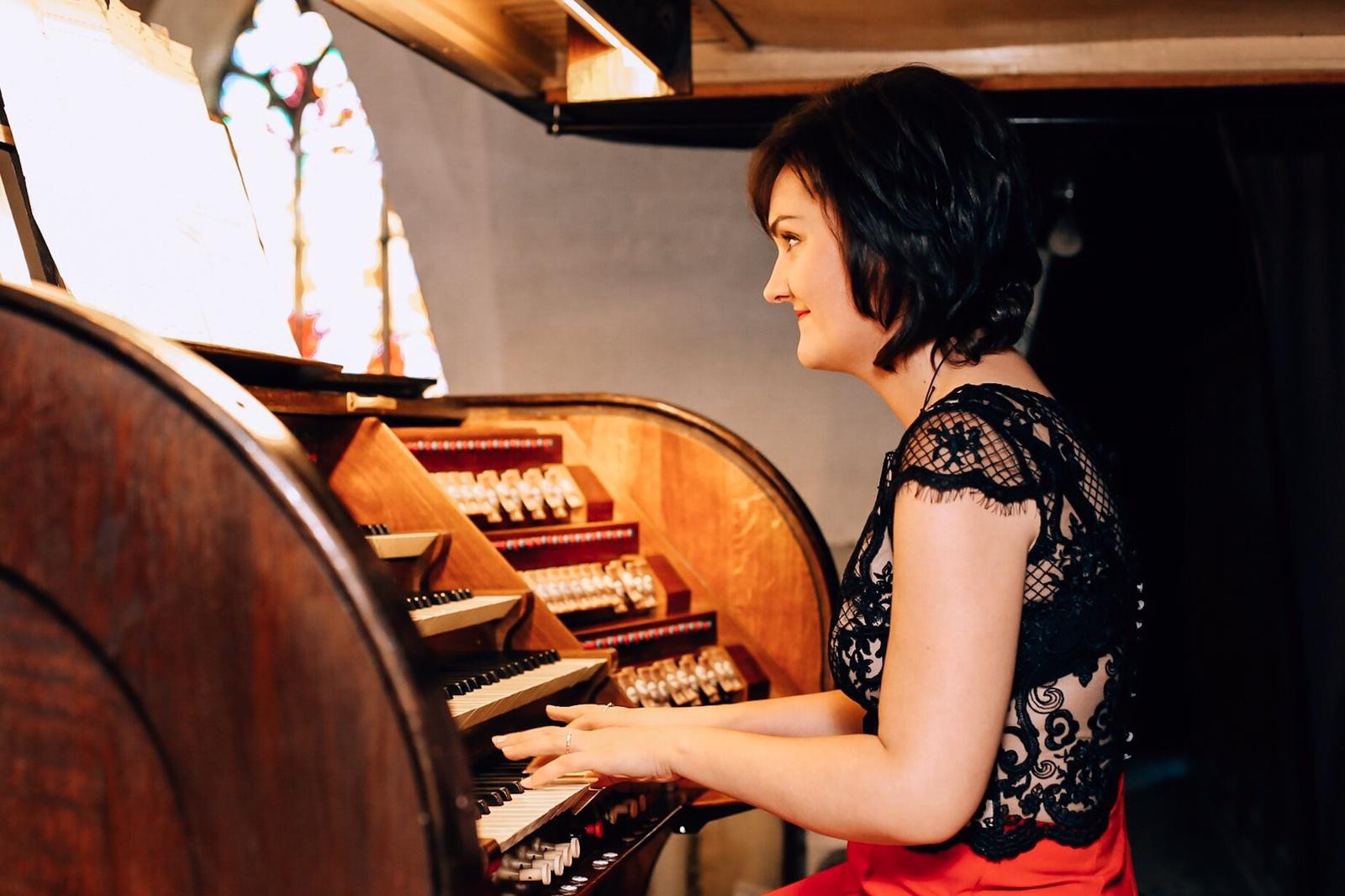 Афиша: Мария Блажевич. Мастер, музыка и Маргарита в Красноярске 2 июня 2026