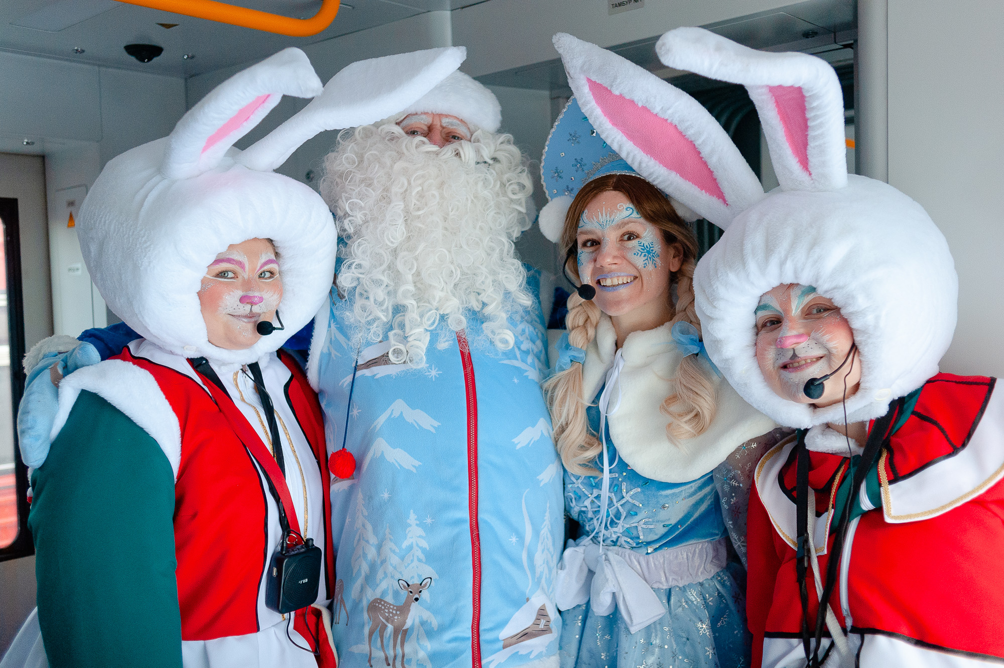 

Билеты на Новогодний экспресс (Железнодорожный вокзал)