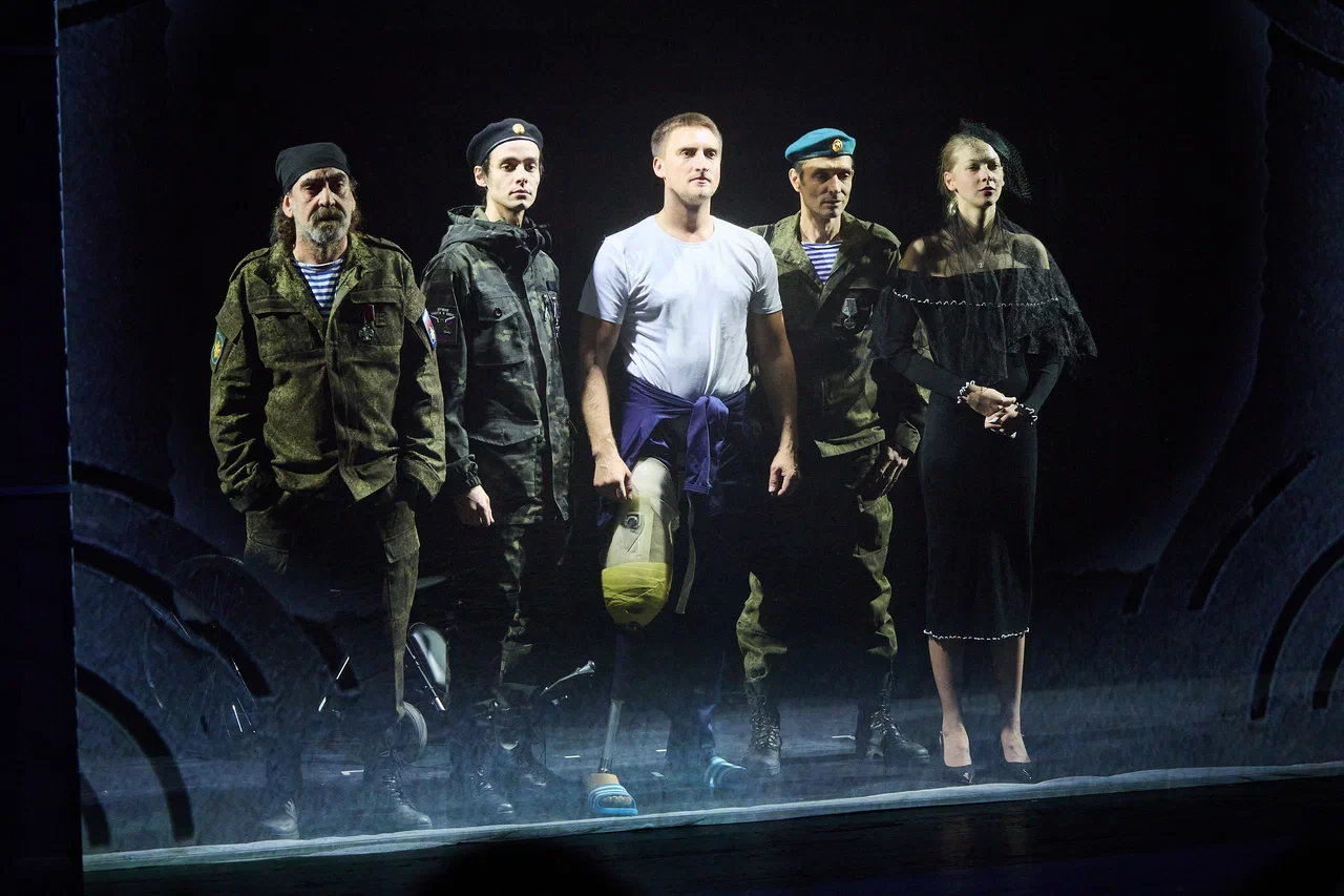 

Билеты на Хорошие фото (Театр на Малой Ордынке)