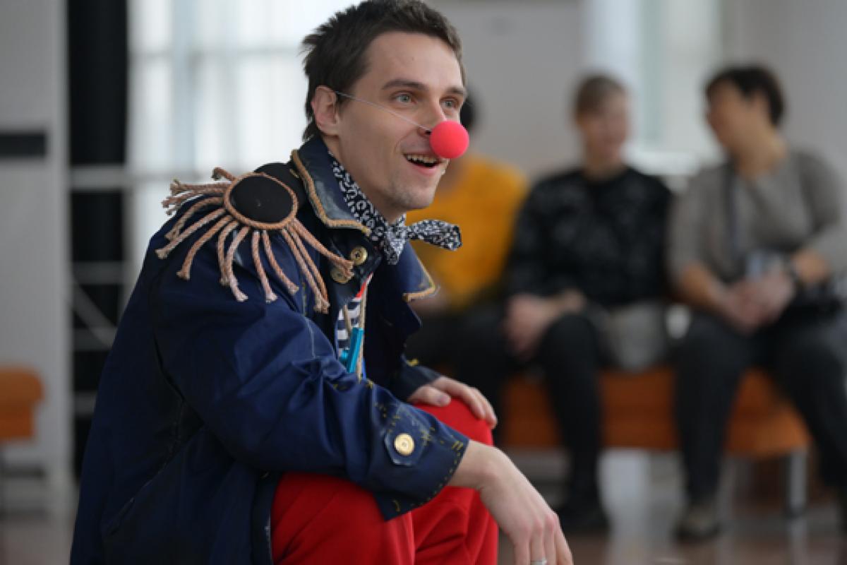 

Билеты на Разрешите пришвартоваться (Дом актёра)