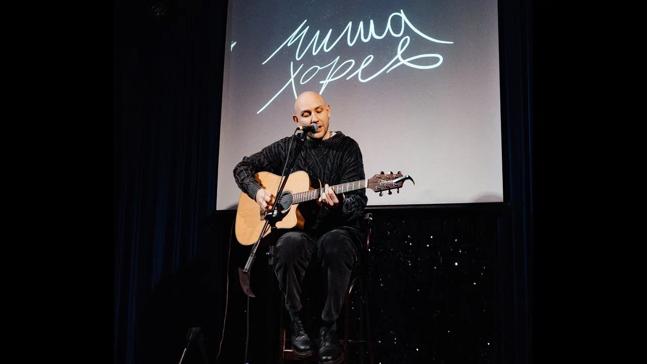 

Билеты на Миша Хорев (Factory 3)