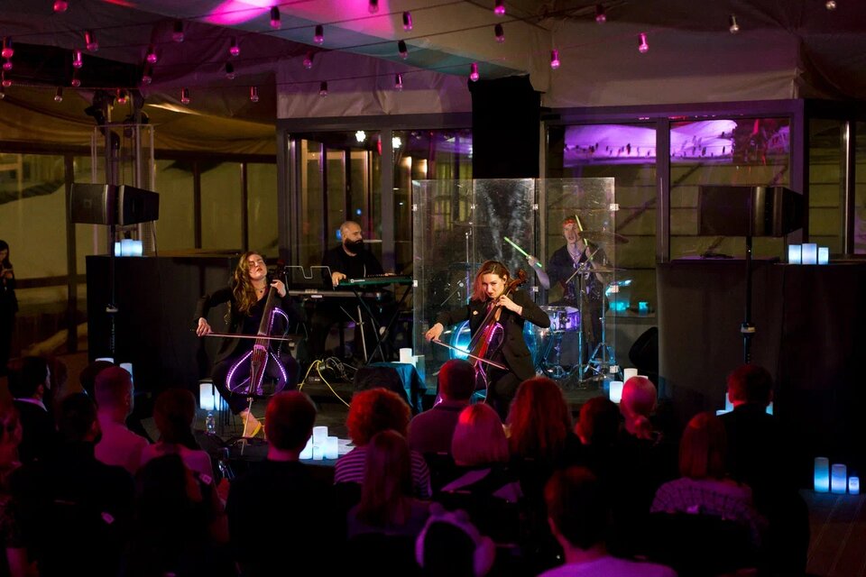 Limoncello. Эпоха русского рока на виолончелях