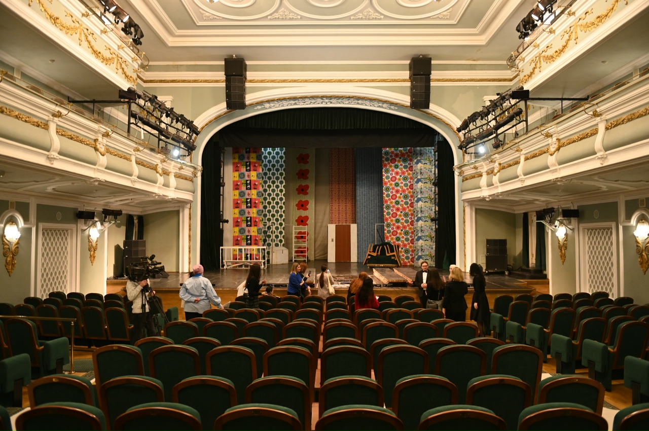 

Билеты на Саннарда еллар агышы / Летопись в числах (Театр им. Тинчурина (новое здание))