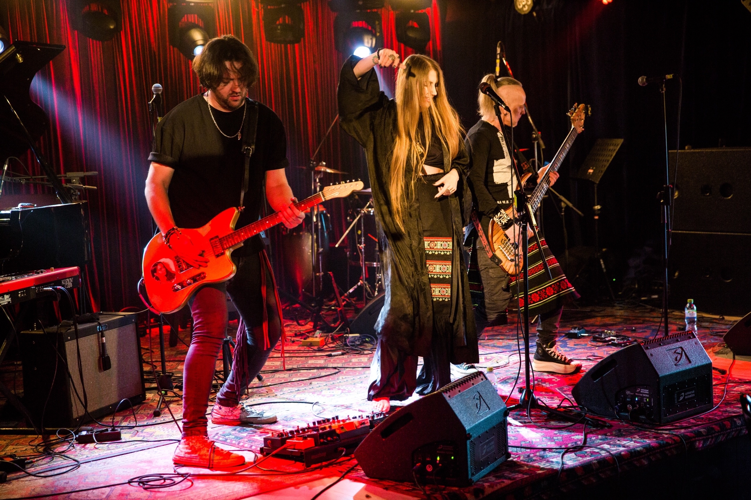 

Билеты на ielele (Чиж & Co (ex. Life Pub))