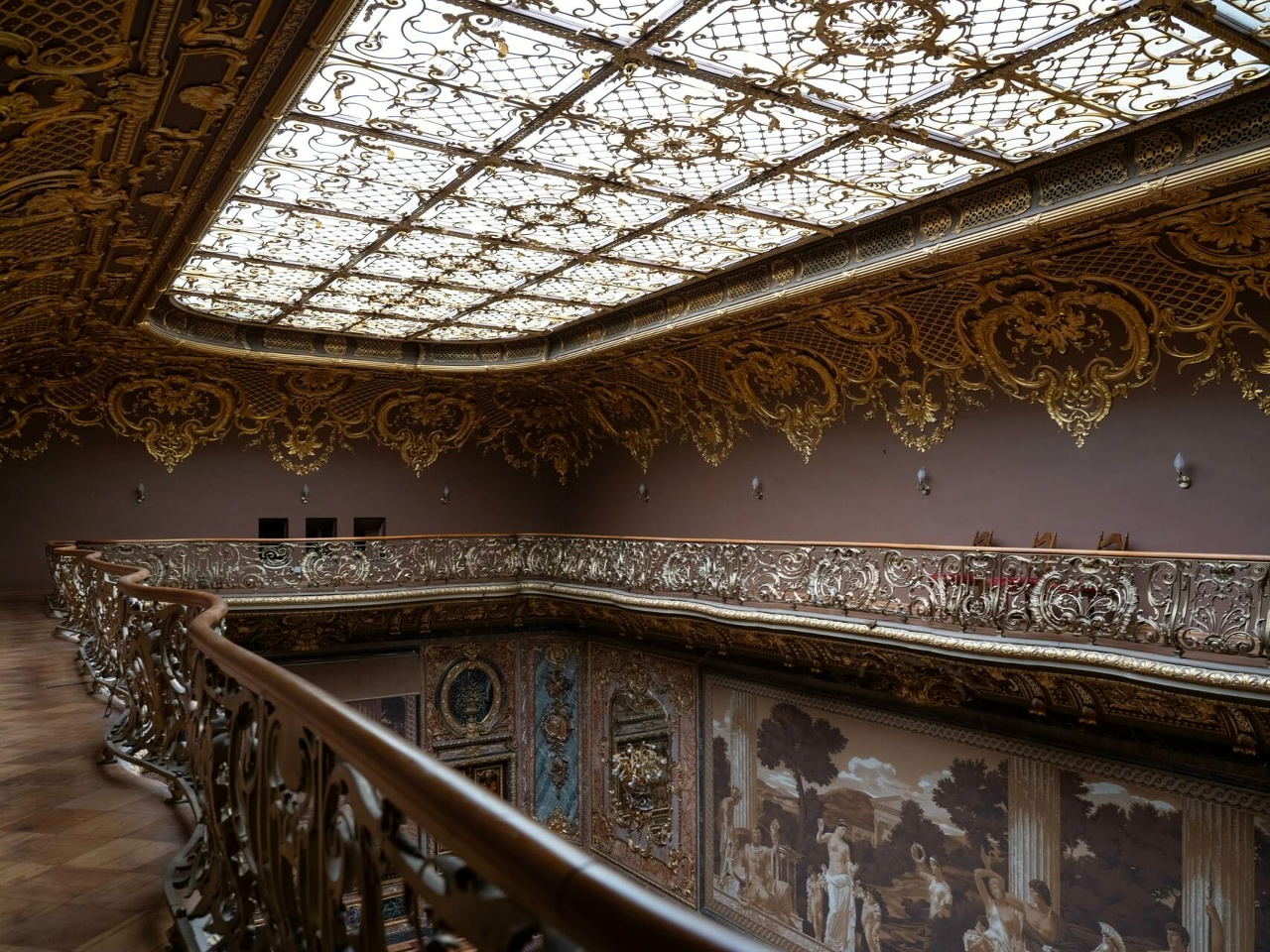 

Билеты на Особняк Половцова: роскошь и тайны за закрытой дверью (Дом архитектора)