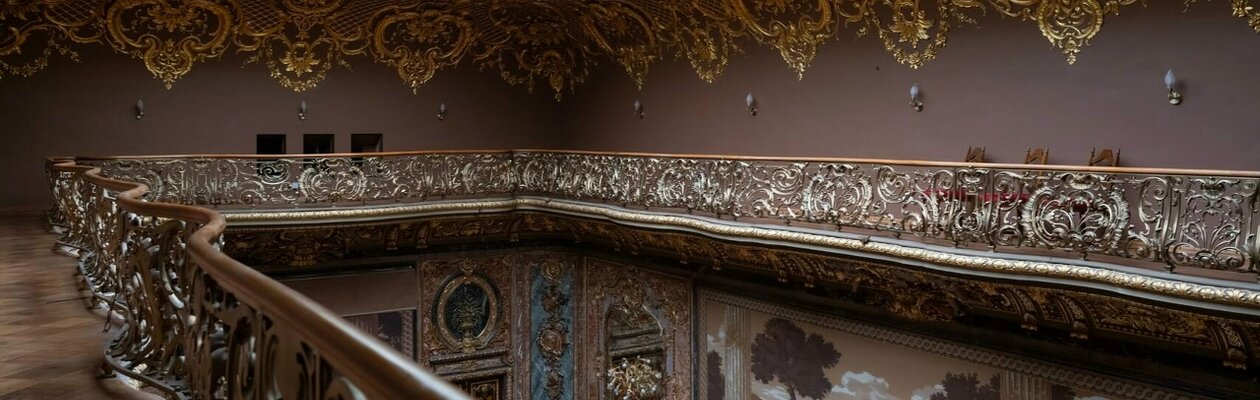 Особняк Половцова: роскошь и тайны за закрытой дверью