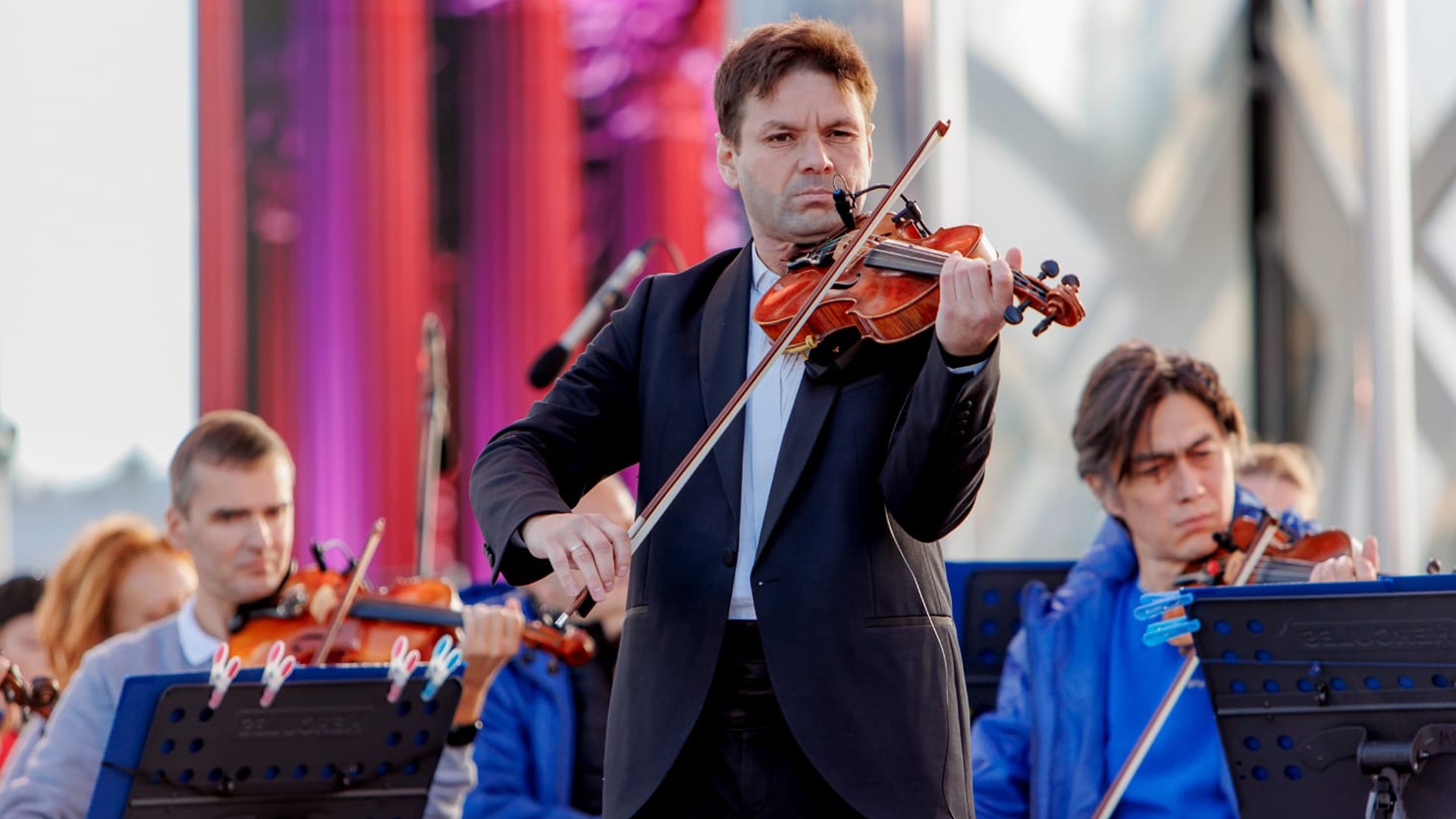 

Билеты на Времена года. Вивальди (Театр Надежды Бабкиной «Русская песня»)