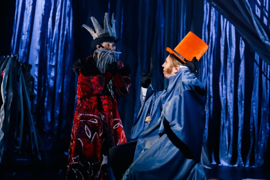 

Билеты на Сказки Пушкина (Молодёжный театр)