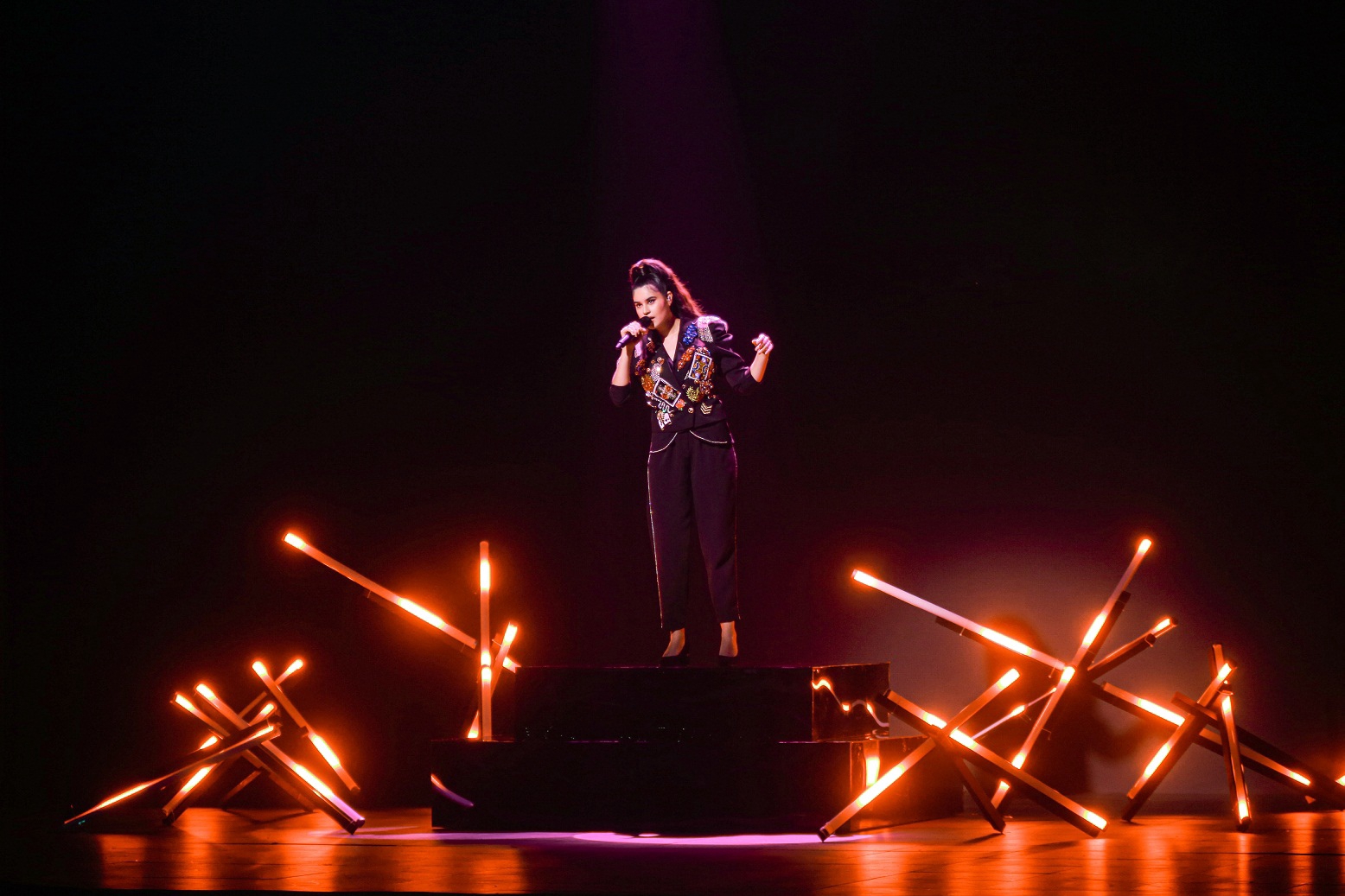 

Билеты на Диана Анкудинова (ДК железнодорожников)